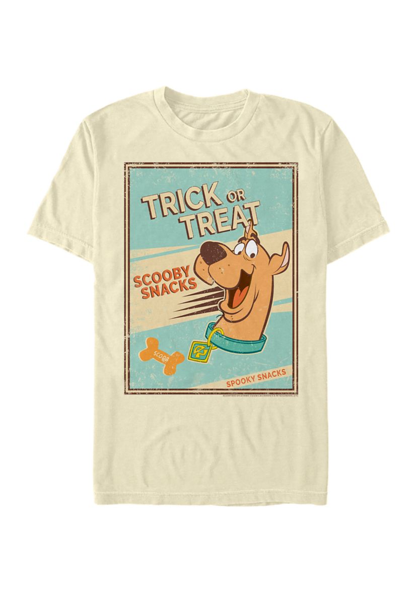 Retro Scoob Graphic Short Sleeve T-Shirt