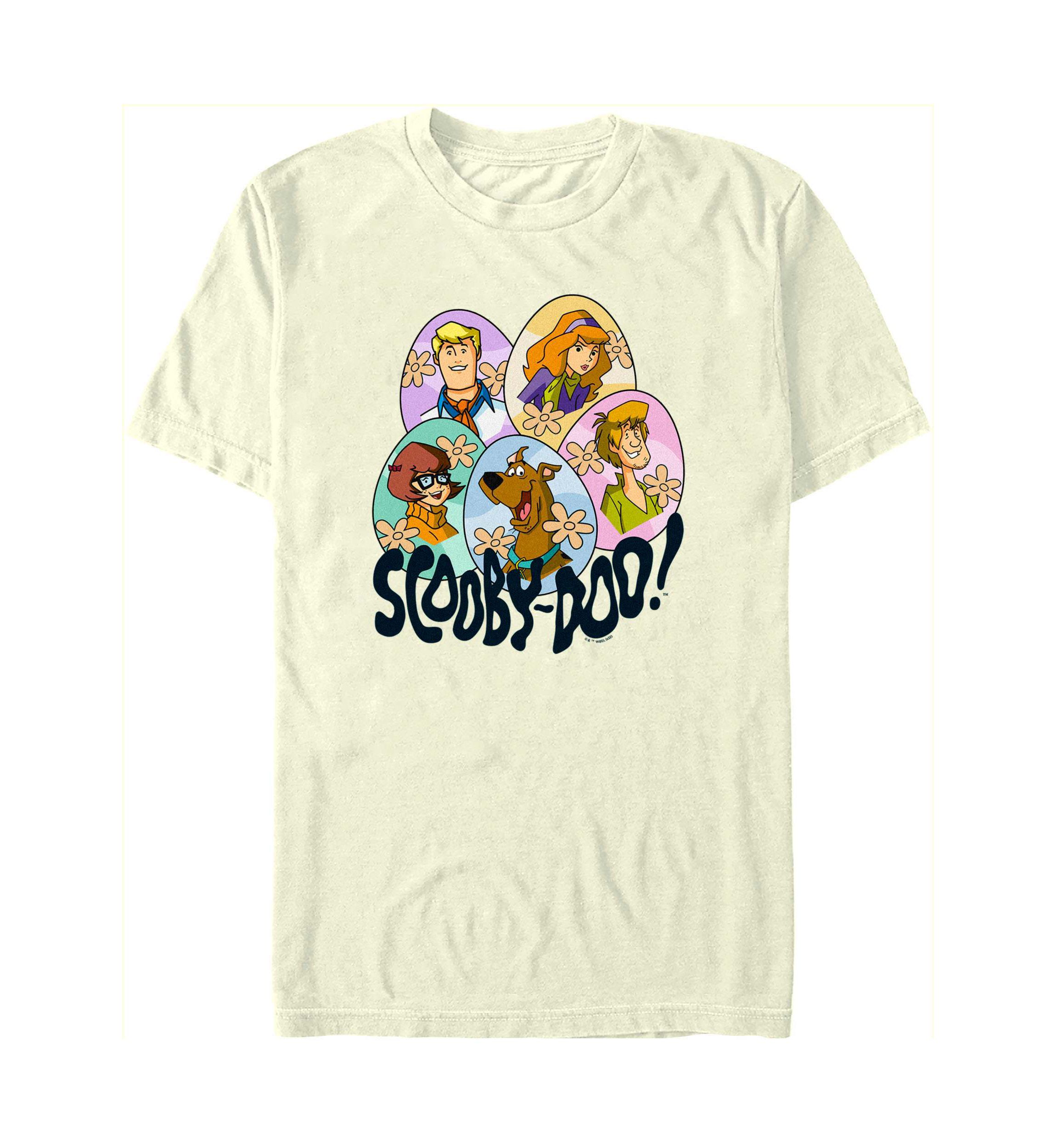 Scooby Dooby Eggy Graphic T-Shirt