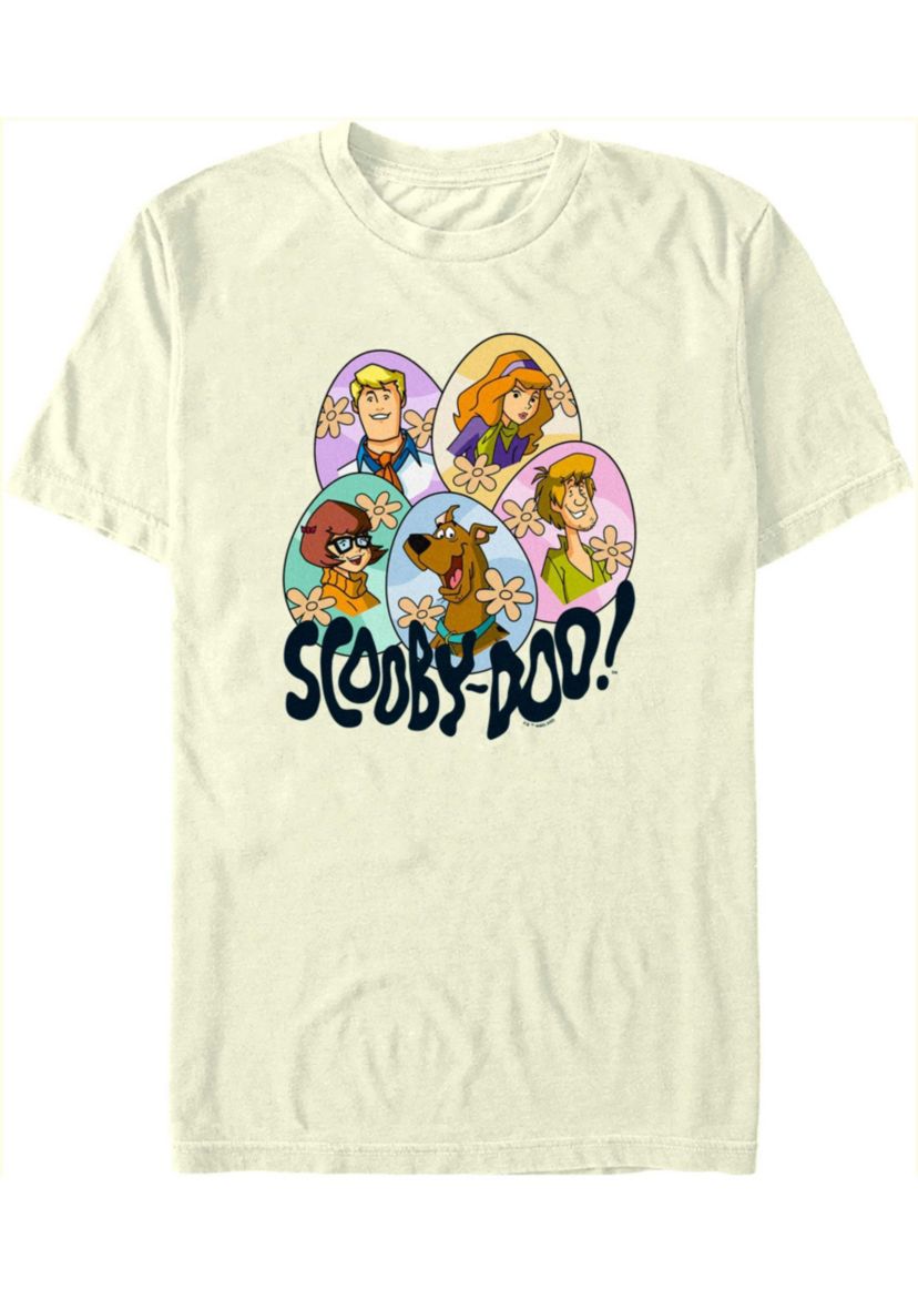Scooby Dooby Eggy Graphic T-Shirt