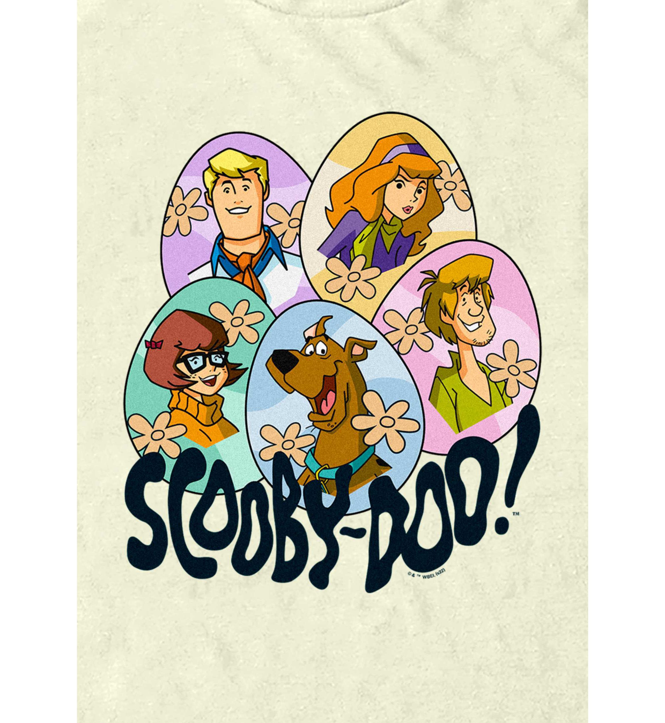 Scooby Dooby Eggy Graphic T-Shirt