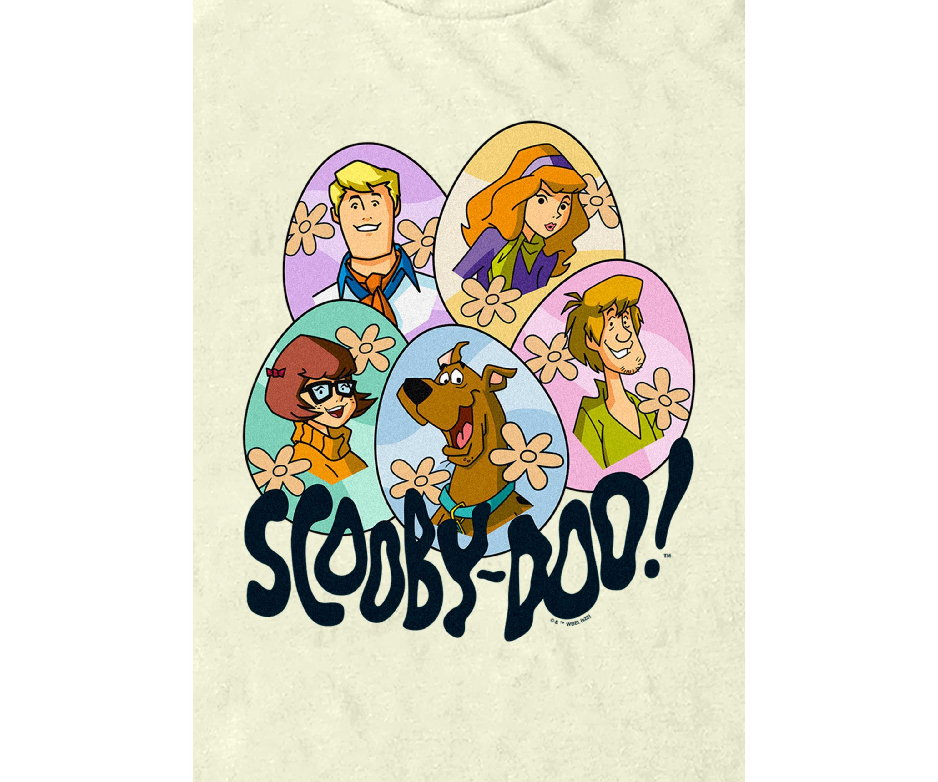 Scooby Dooby Eggy Graphic T-Shirt