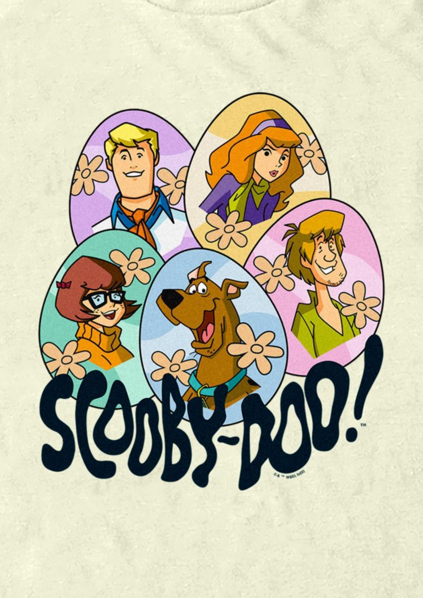 Scooby Dooby Eggy Graphic T-Shirt
