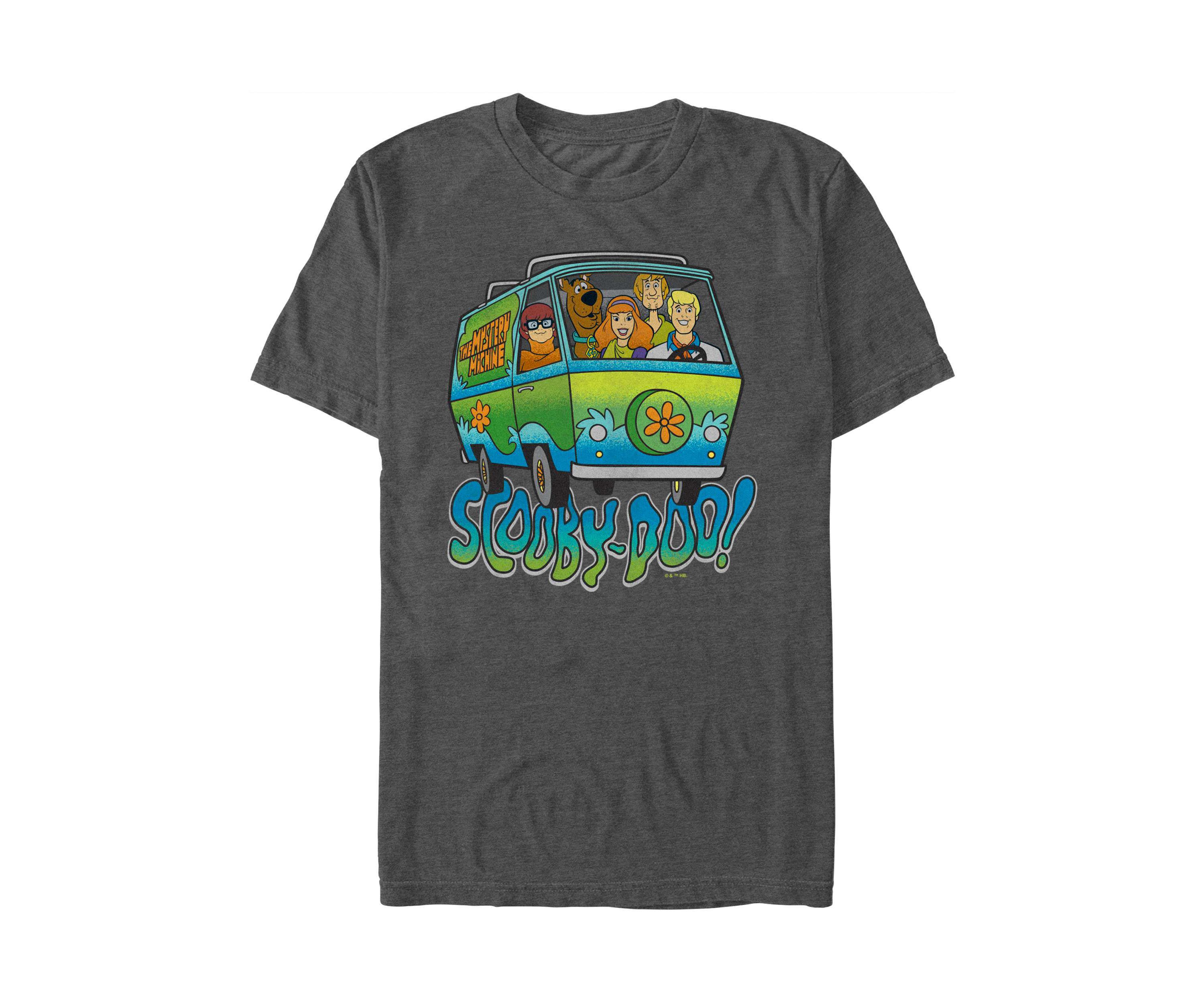 Scooby Van Graphic T-Shirt