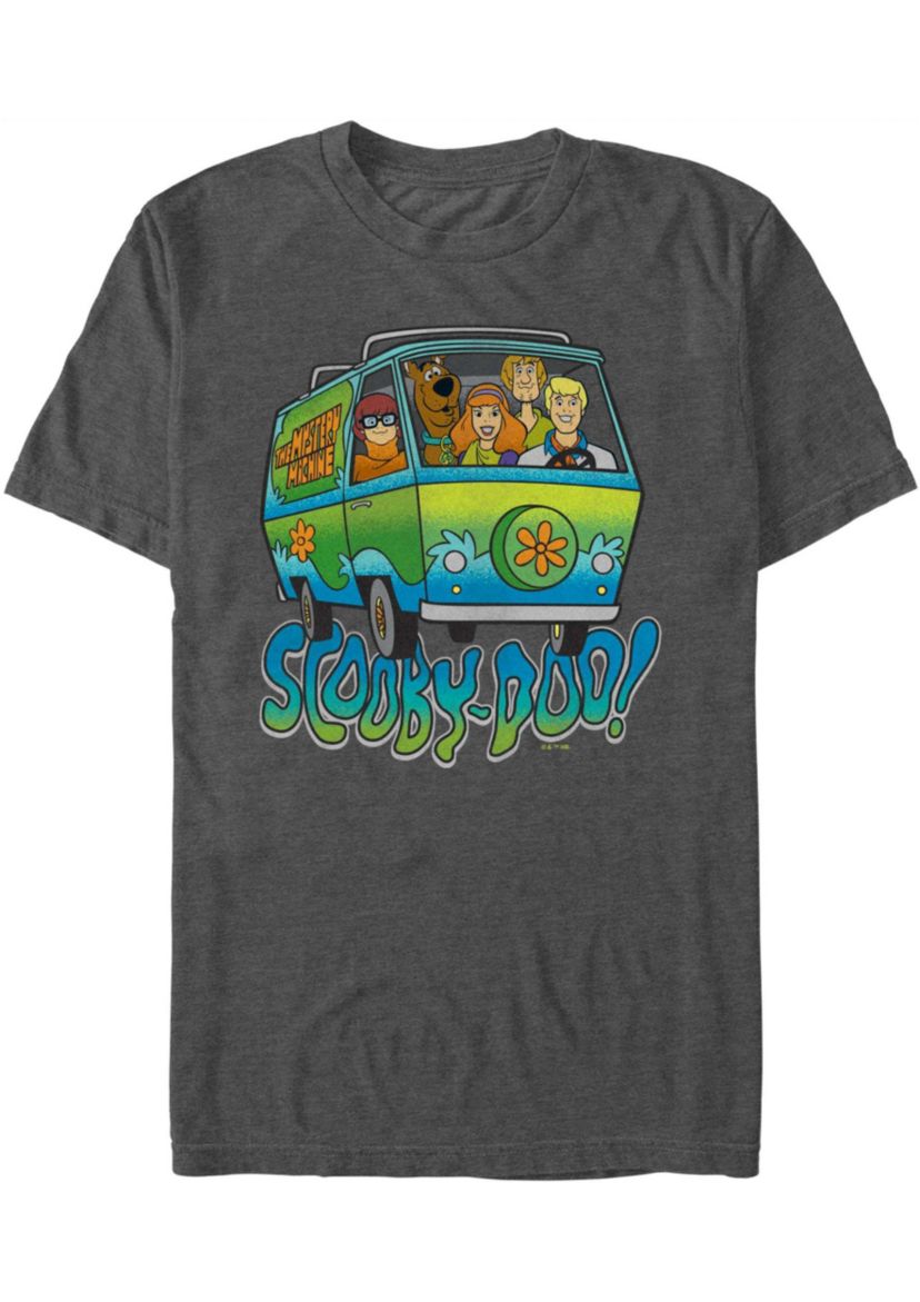Scooby Van Graphic T-Shirt
