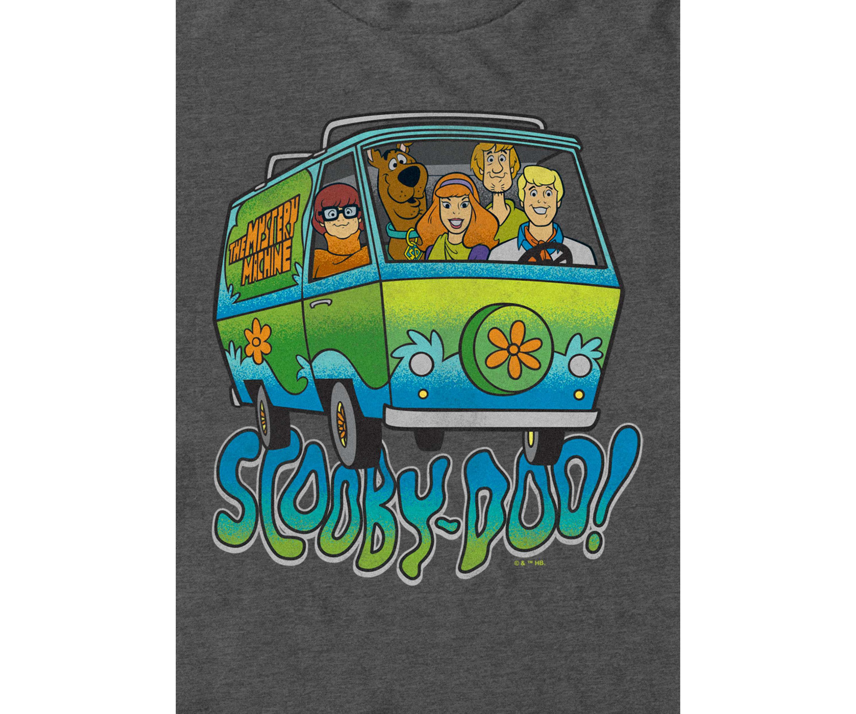 Scooby Van Graphic T-Shirt