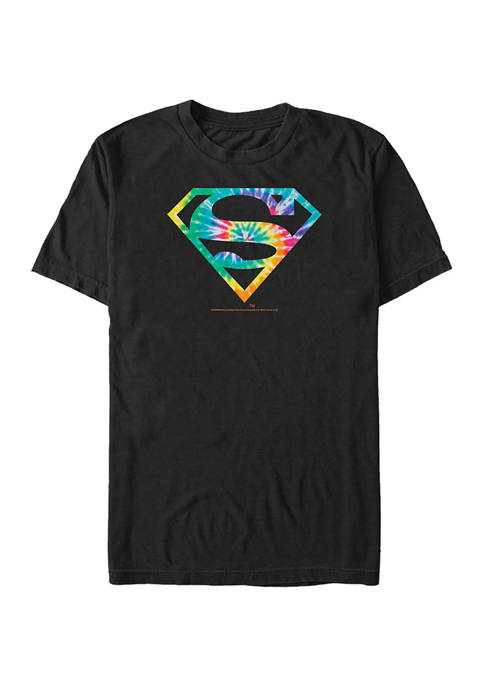 Juniors Tye Dye Graphic T-Shirt