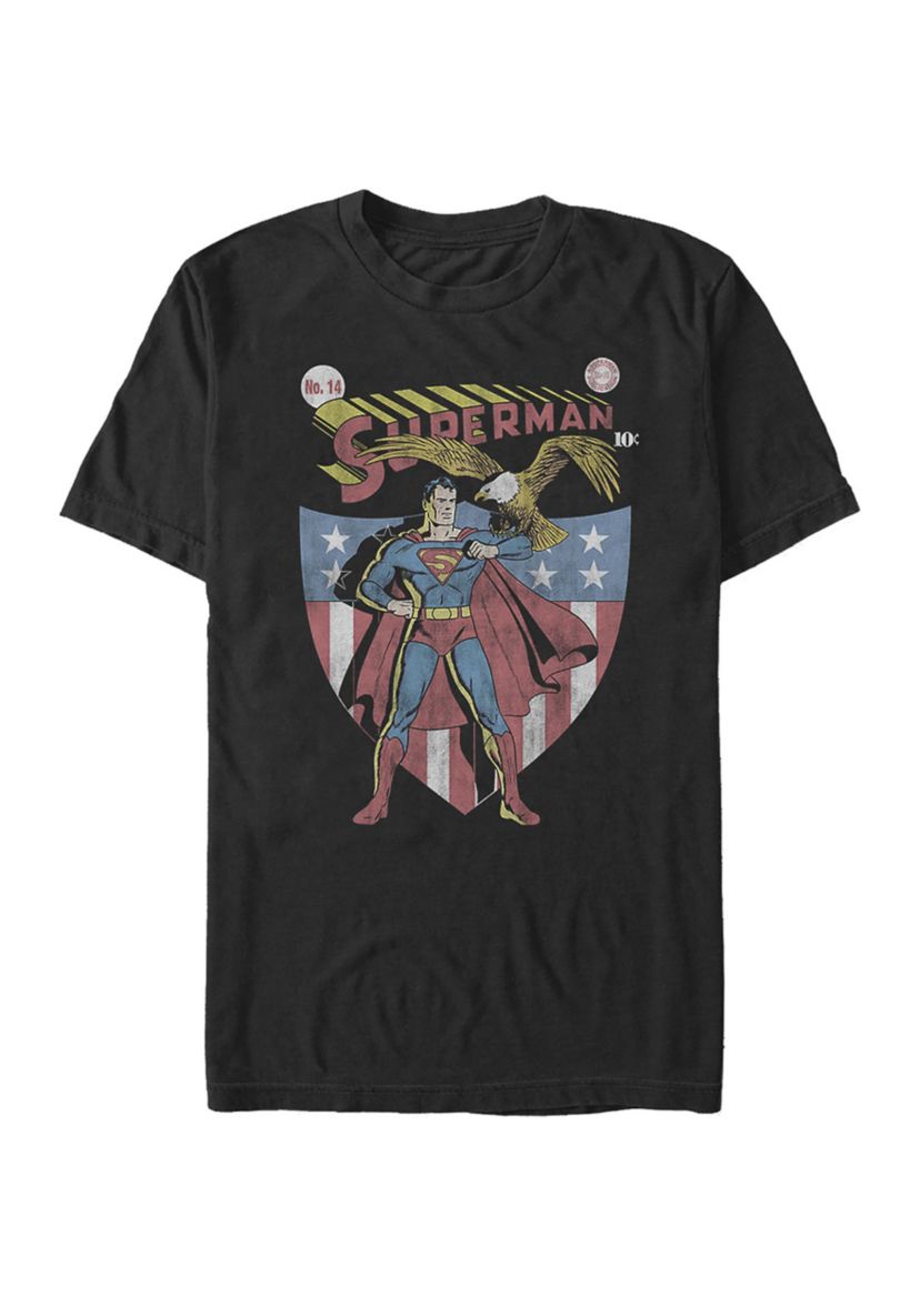 Vintage Cover Graphic T-Shirt
