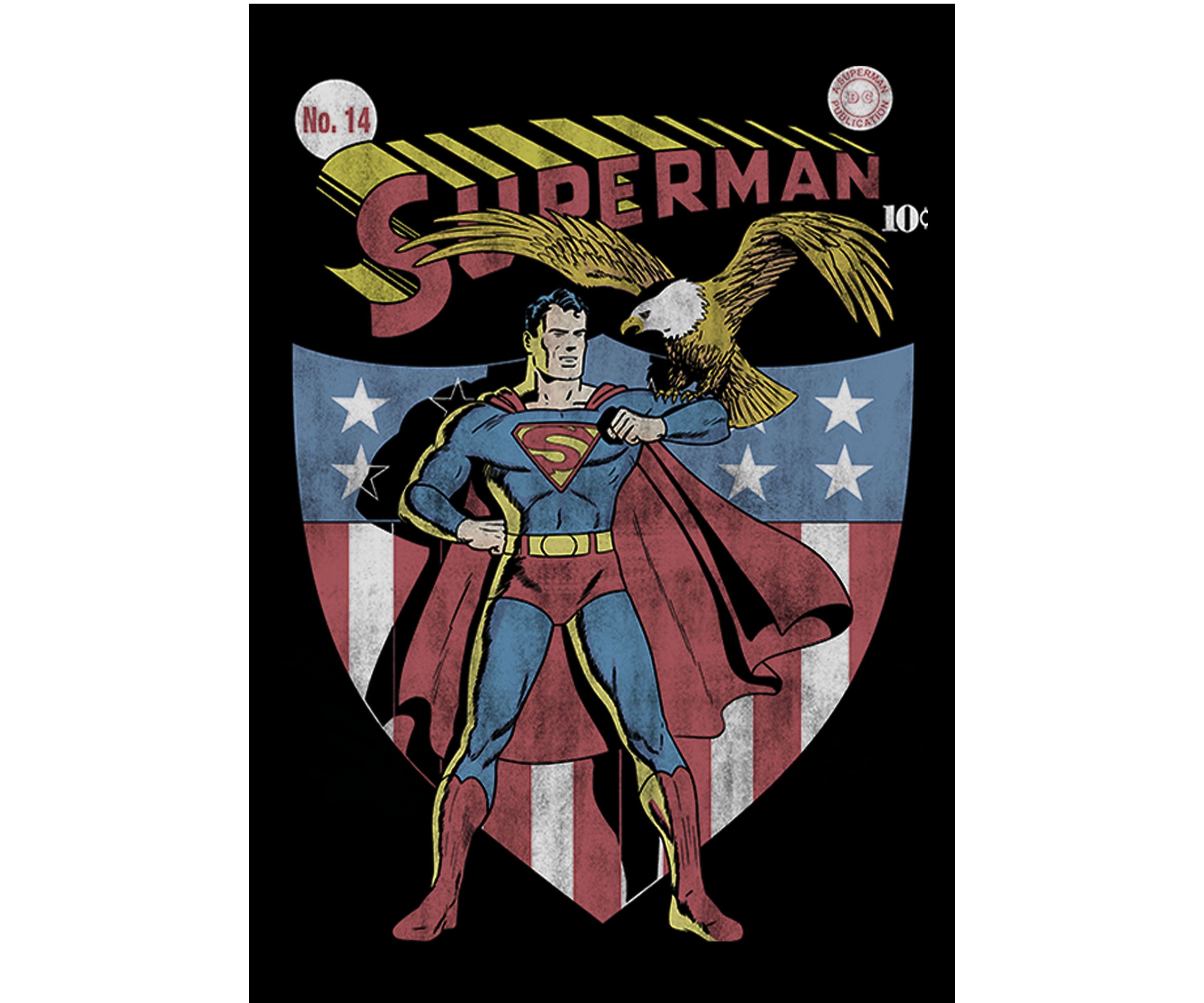 Vintage Cover Graphic T-Shirt