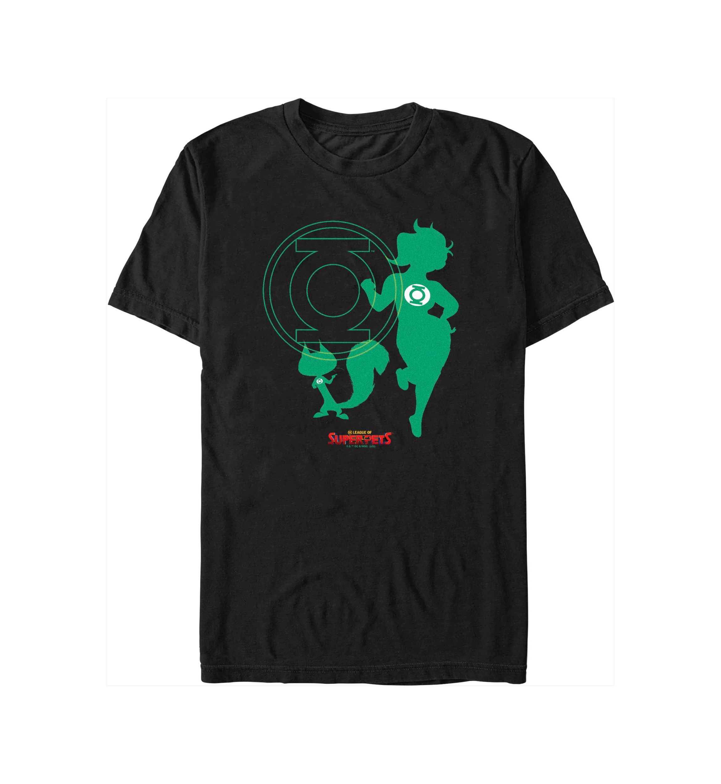 Lantern Duo Graphic T-Shirt