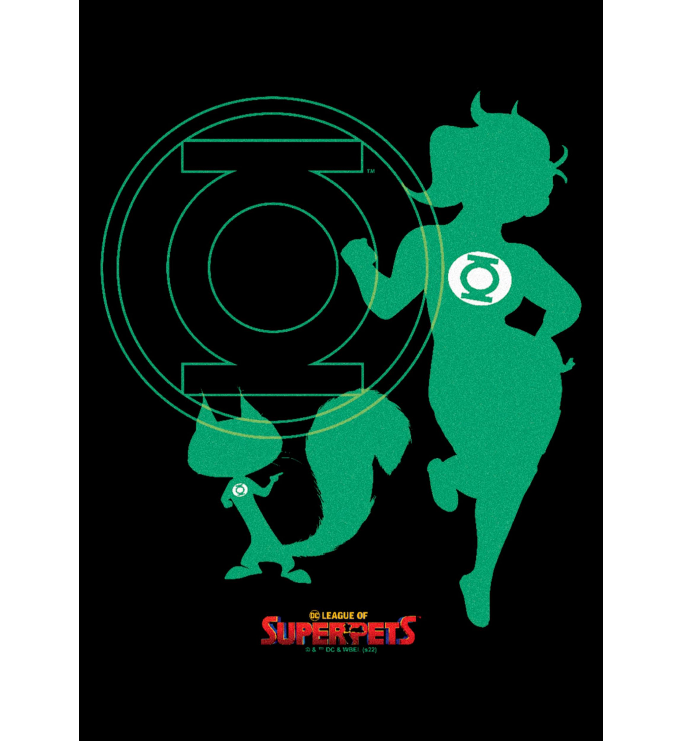 Lantern Duo Graphic T-Shirt
