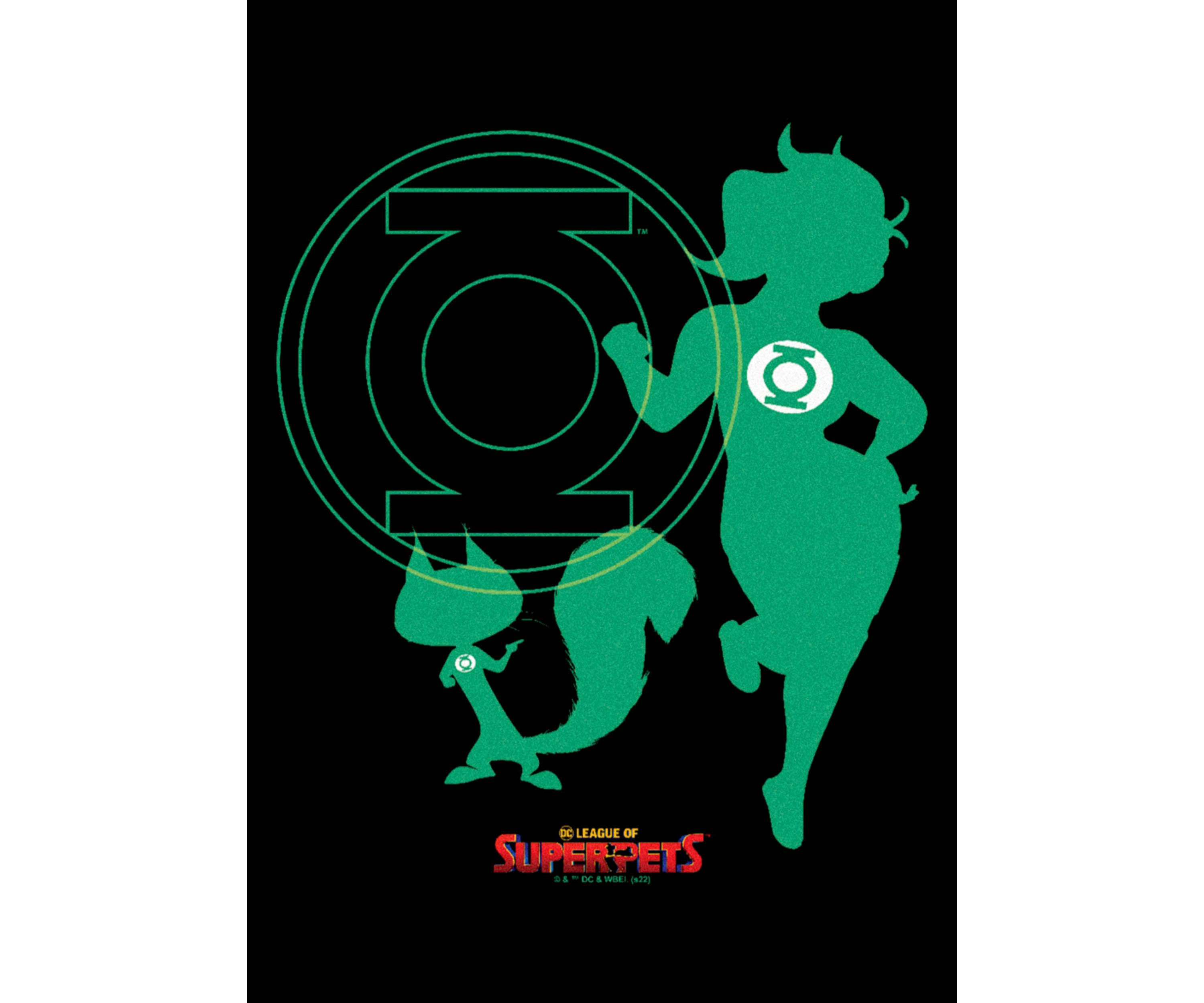 Lantern Duo Graphic T-Shirt