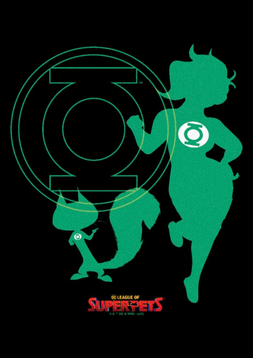 Lantern Duo Graphic T-Shirt