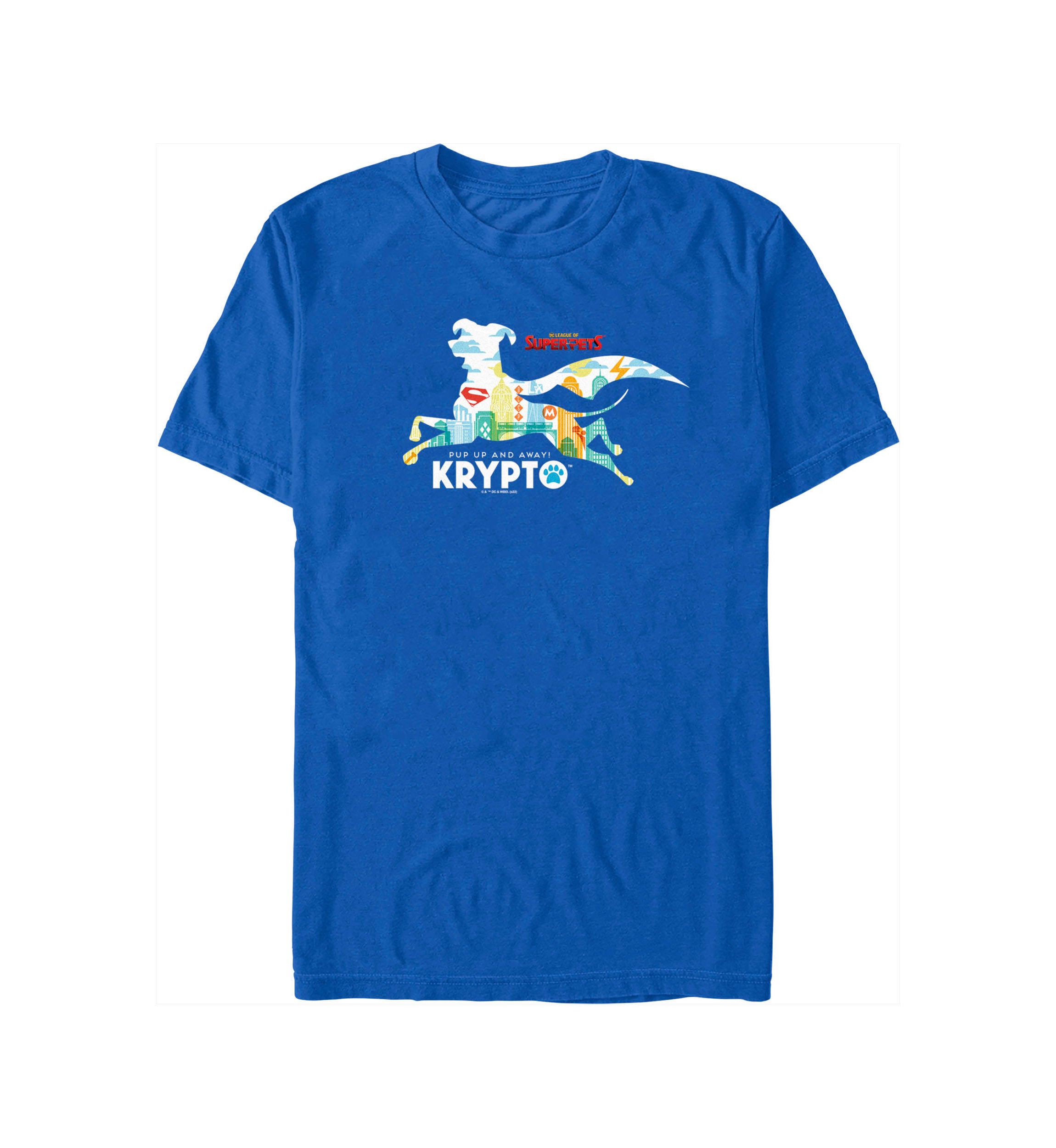 Pup Up And Away Graphic T-Shirt