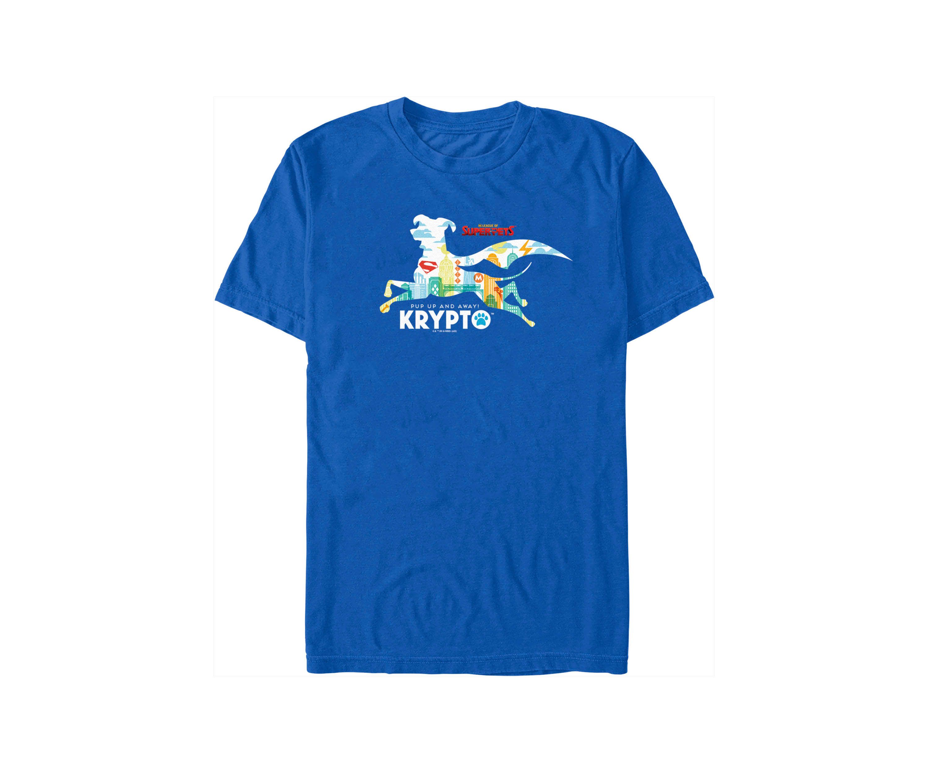 Pup Up And Away Graphic T-Shirt