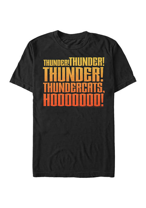 Thundercats Graphic T-Shirt