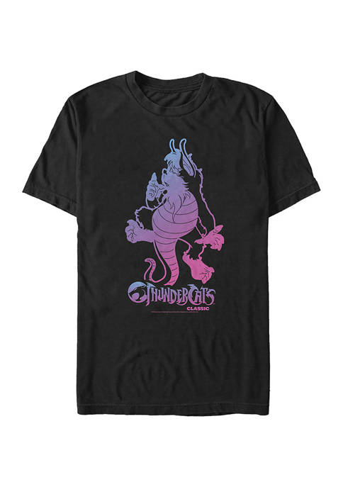 Thundercats Eighties Snarf Graphic T-Shirt