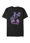 Eighties Panther Graphic T-Shirt