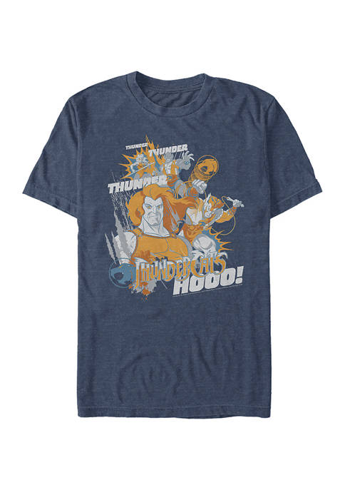 Thundercats Hooo Graphic T-Shirt