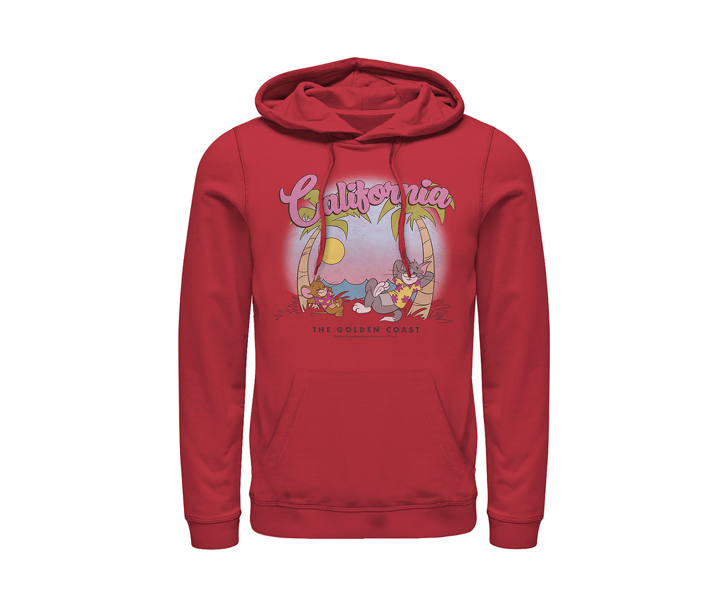 California Graphic Hoodie