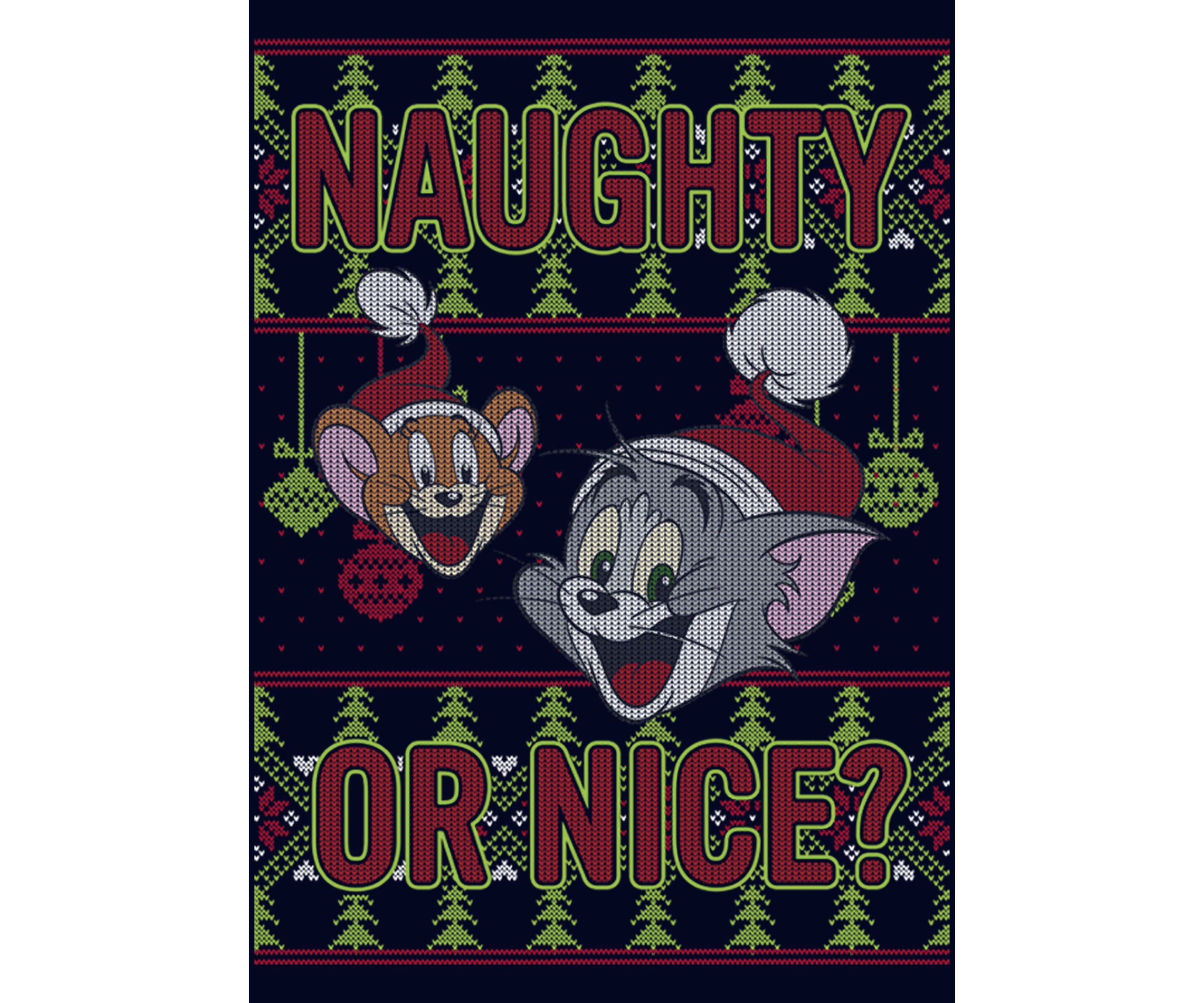 Tom and Jerry Short Sleeve T-Shirt