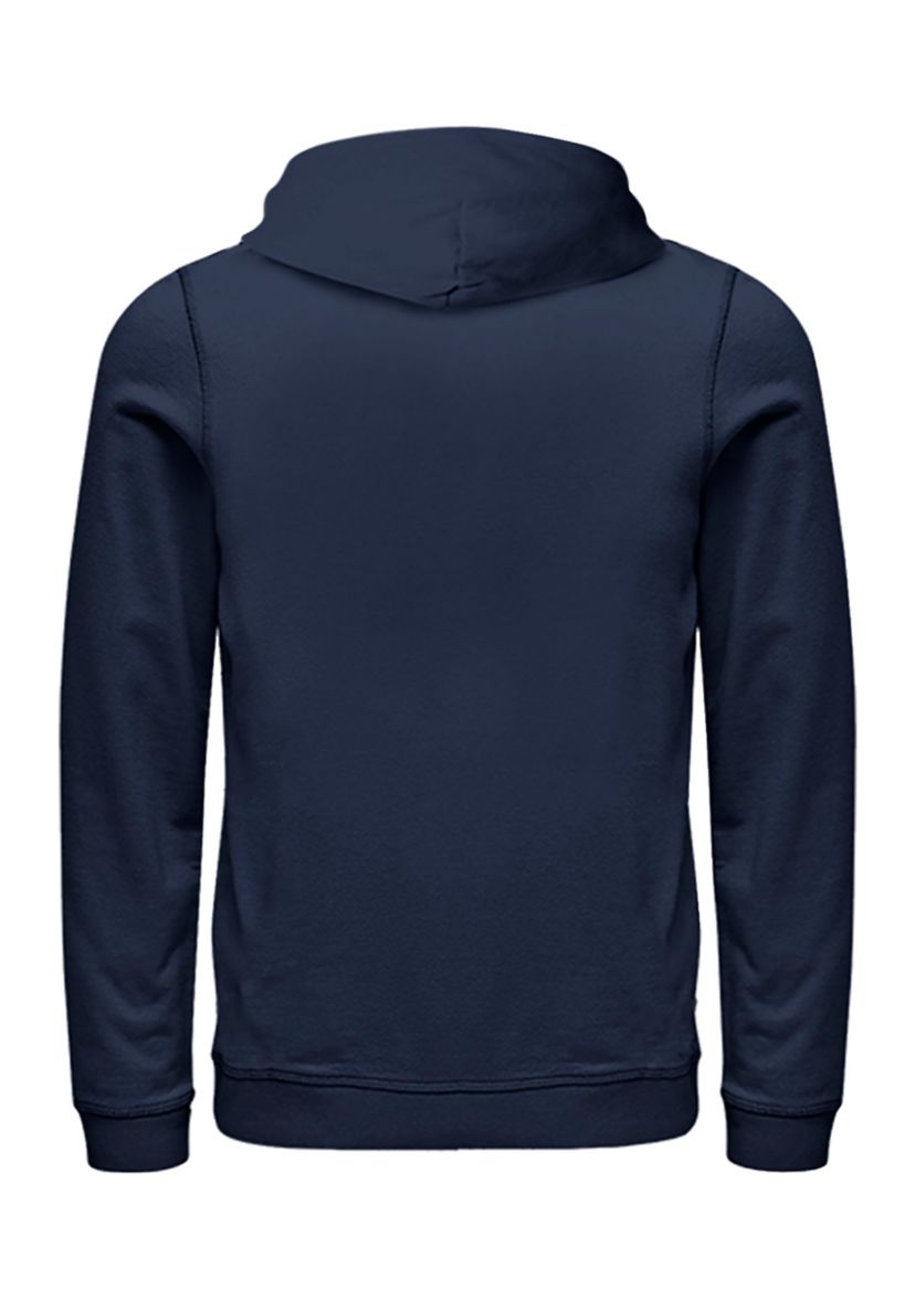 Tom and Jerry Fleece Hoodie