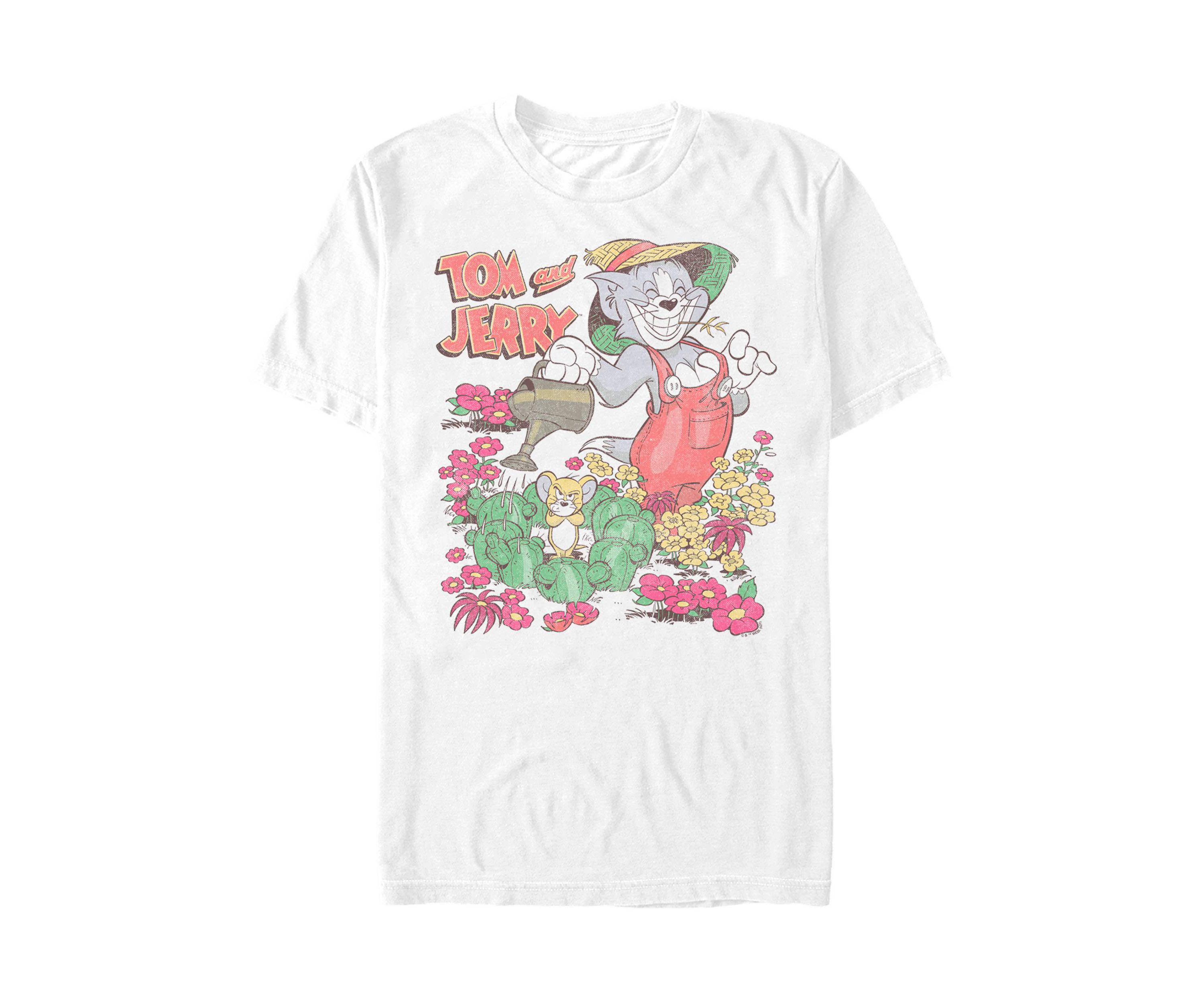 Tj Garden Graphic T-Shirt