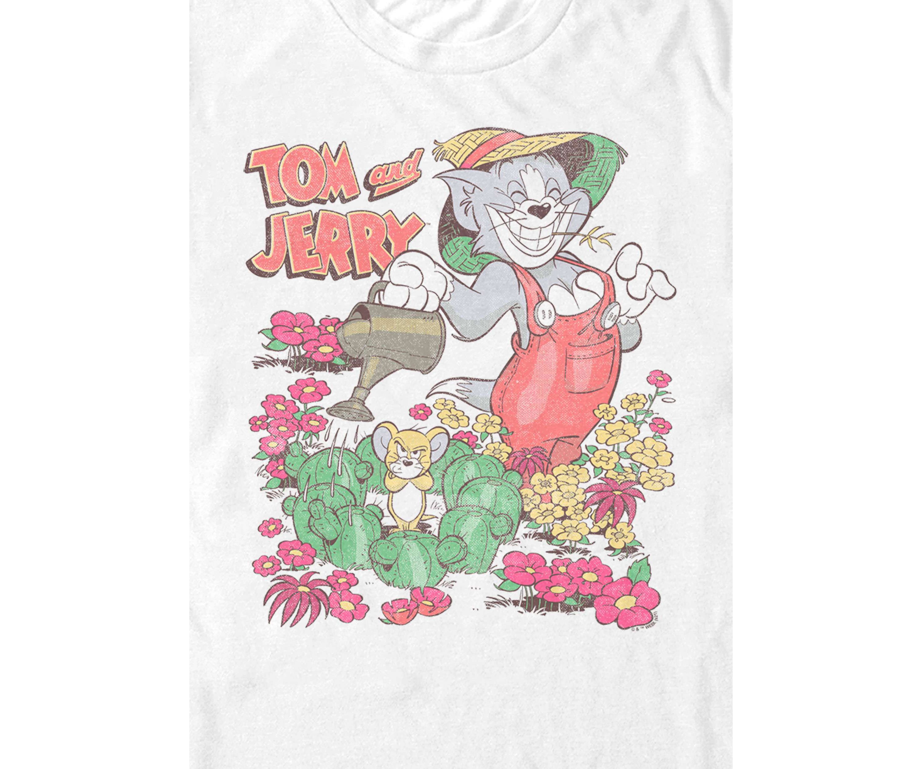 Tj Garden Graphic T-Shirt