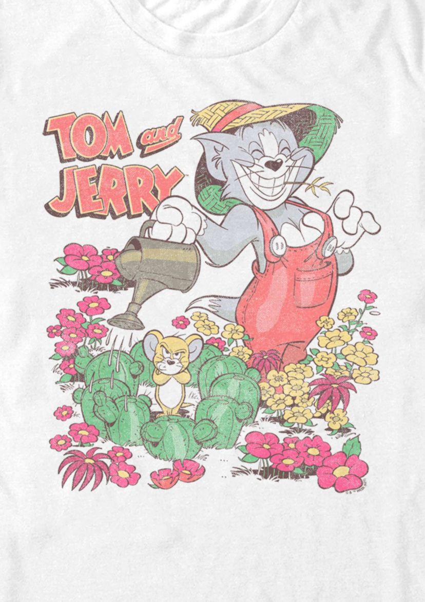 Tj Garden Graphic T-Shirt