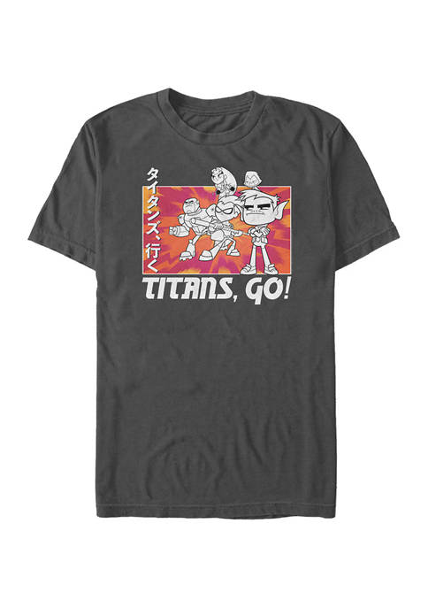 Teen Titans Go! Graphic T-Shirt