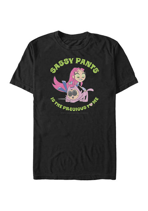 Teen Titans Go! Sassy Pants Graphic T-Shirt