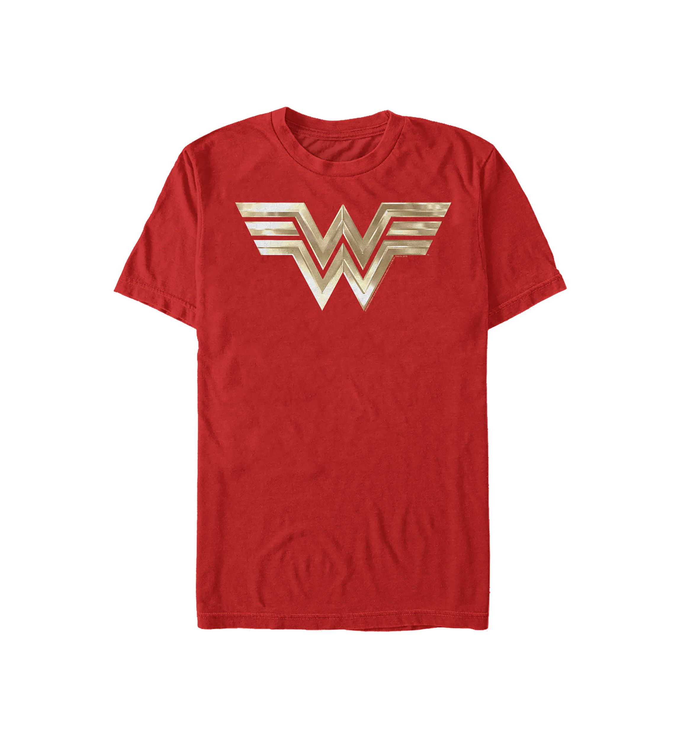 Metallic Logo Graphic T-Shirt
