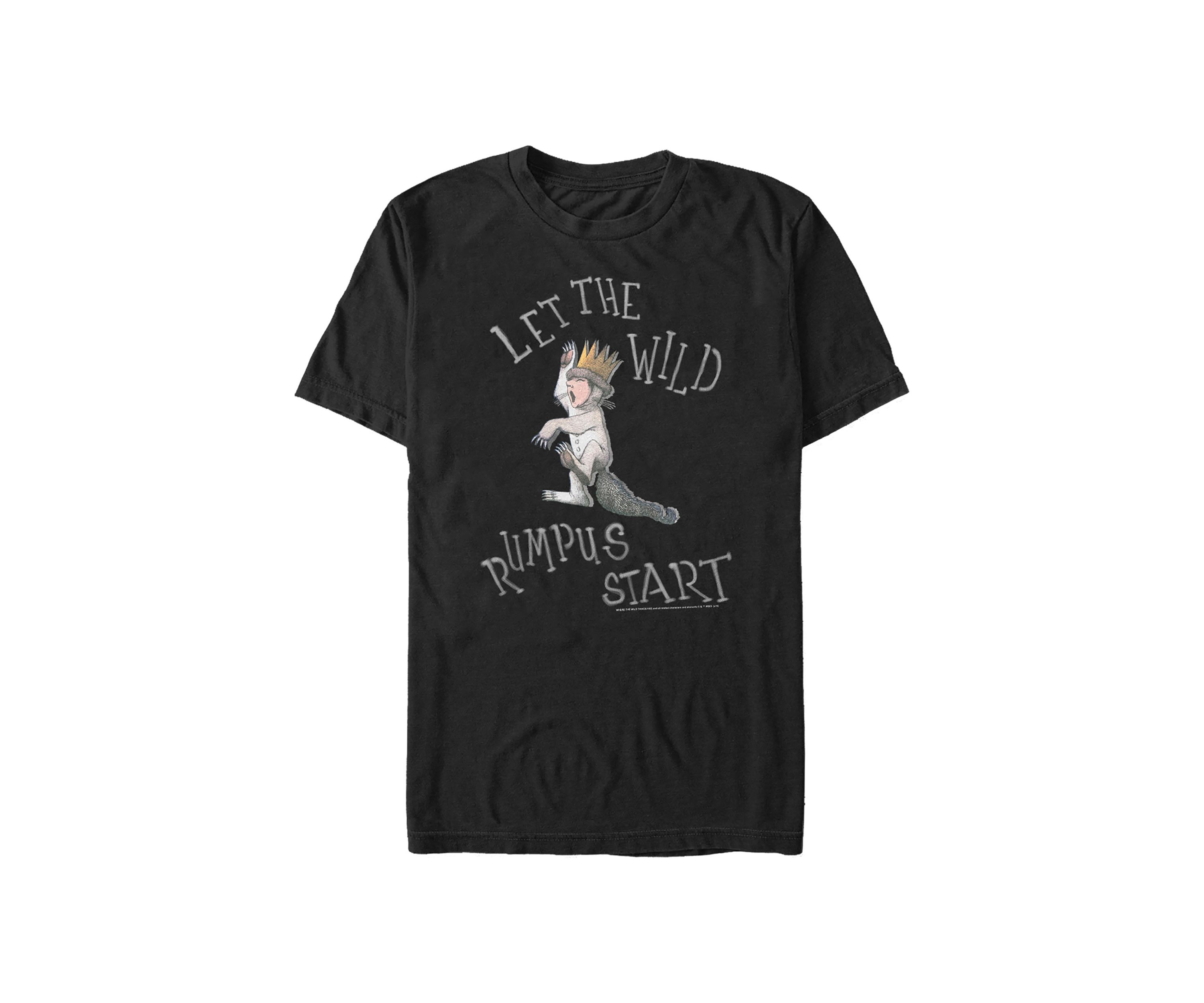 Rumpus Start Graphic T-Shirt