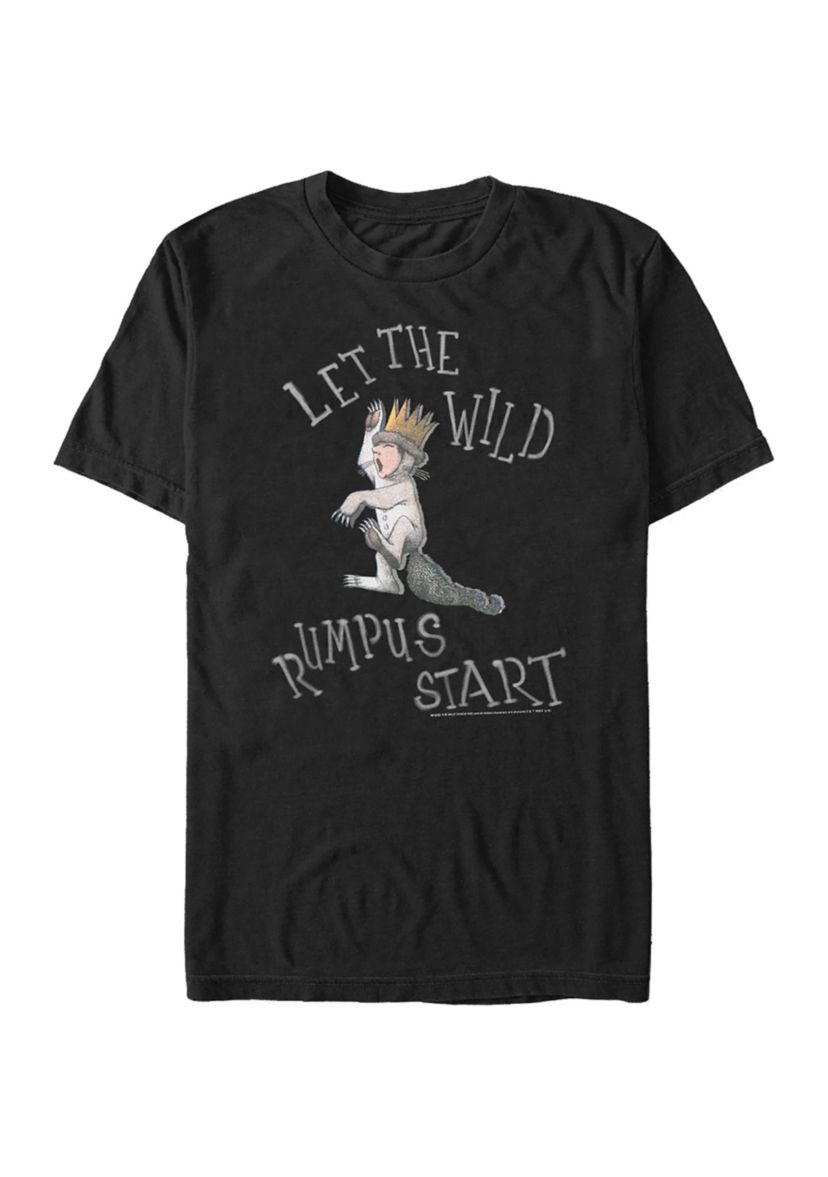 Rumpus Start Graphic T-Shirt