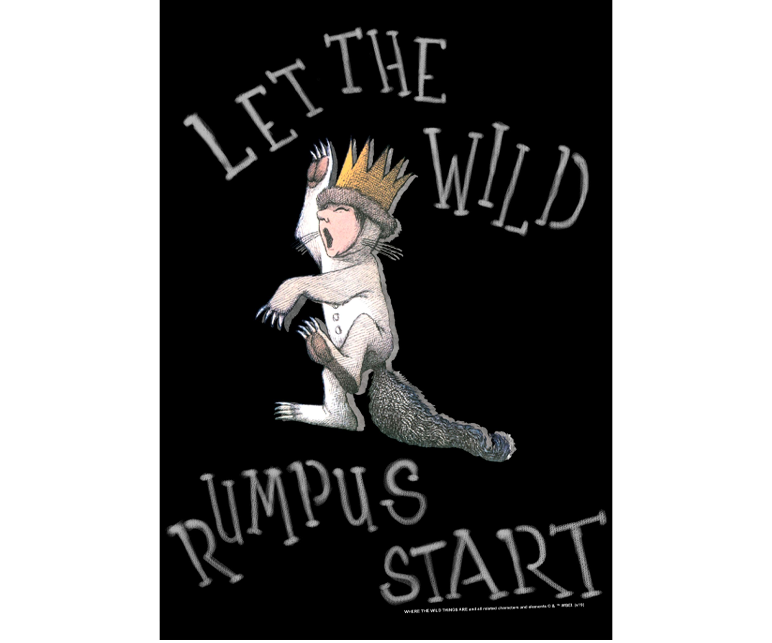 Rumpus Start Graphic T-Shirt