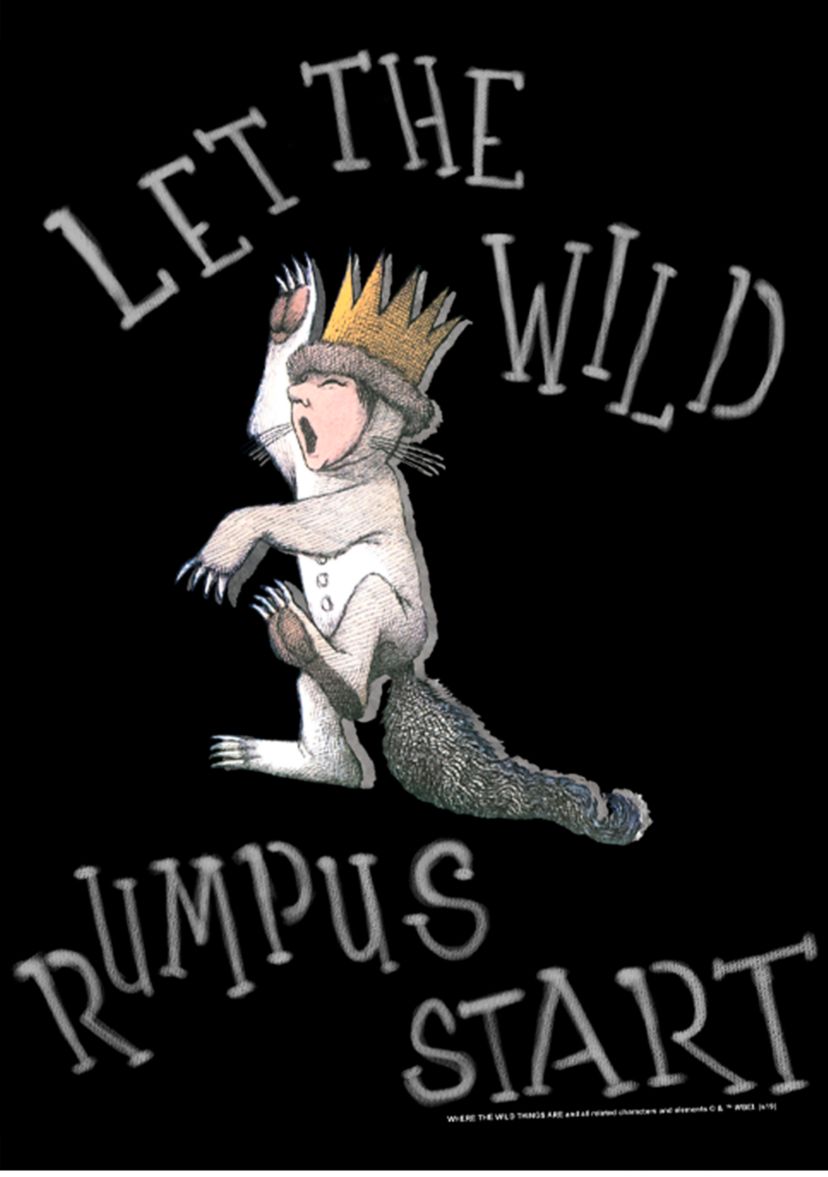 Rumpus Start Graphic T-Shirt