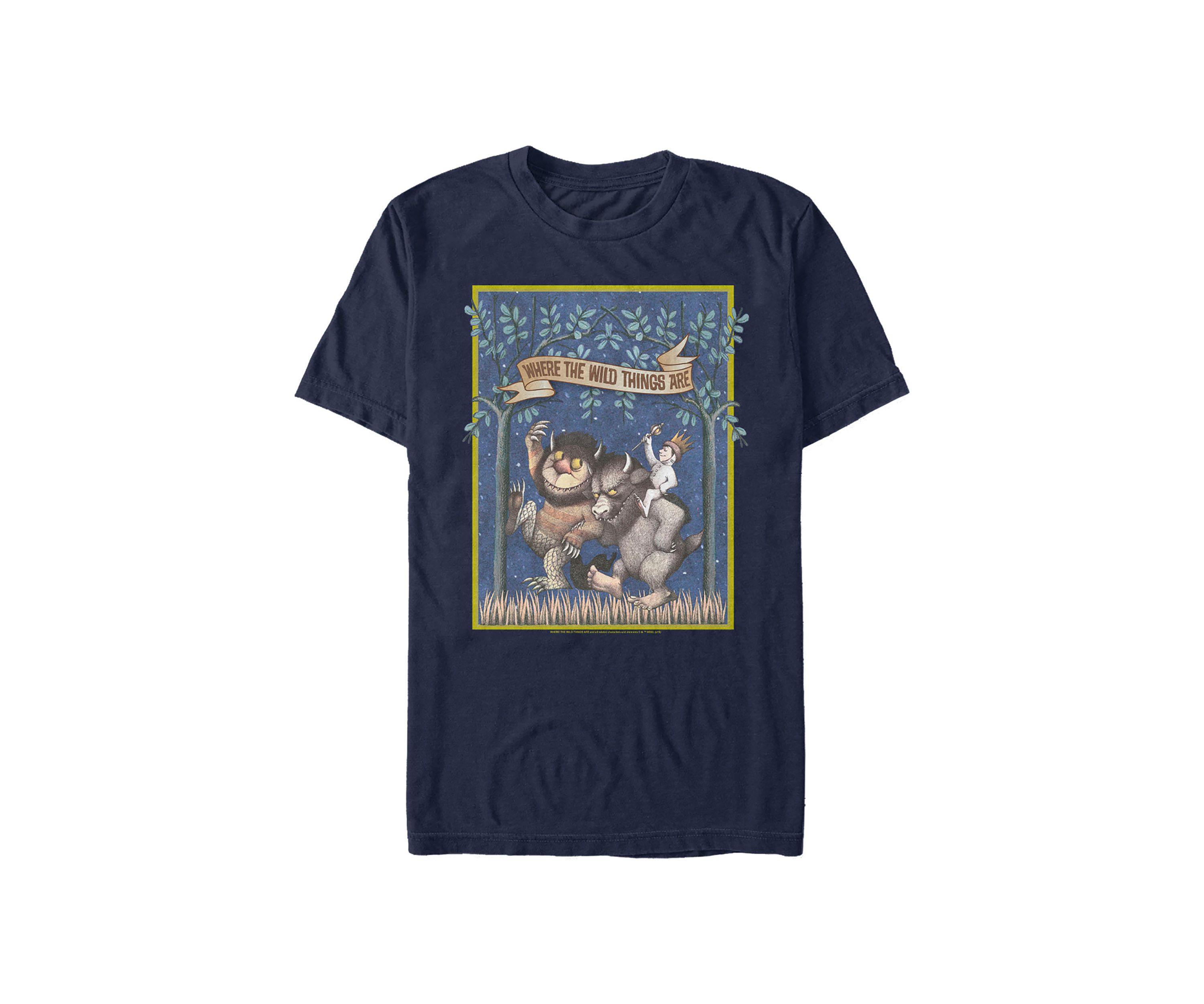 Poster Graphic T-Shirt