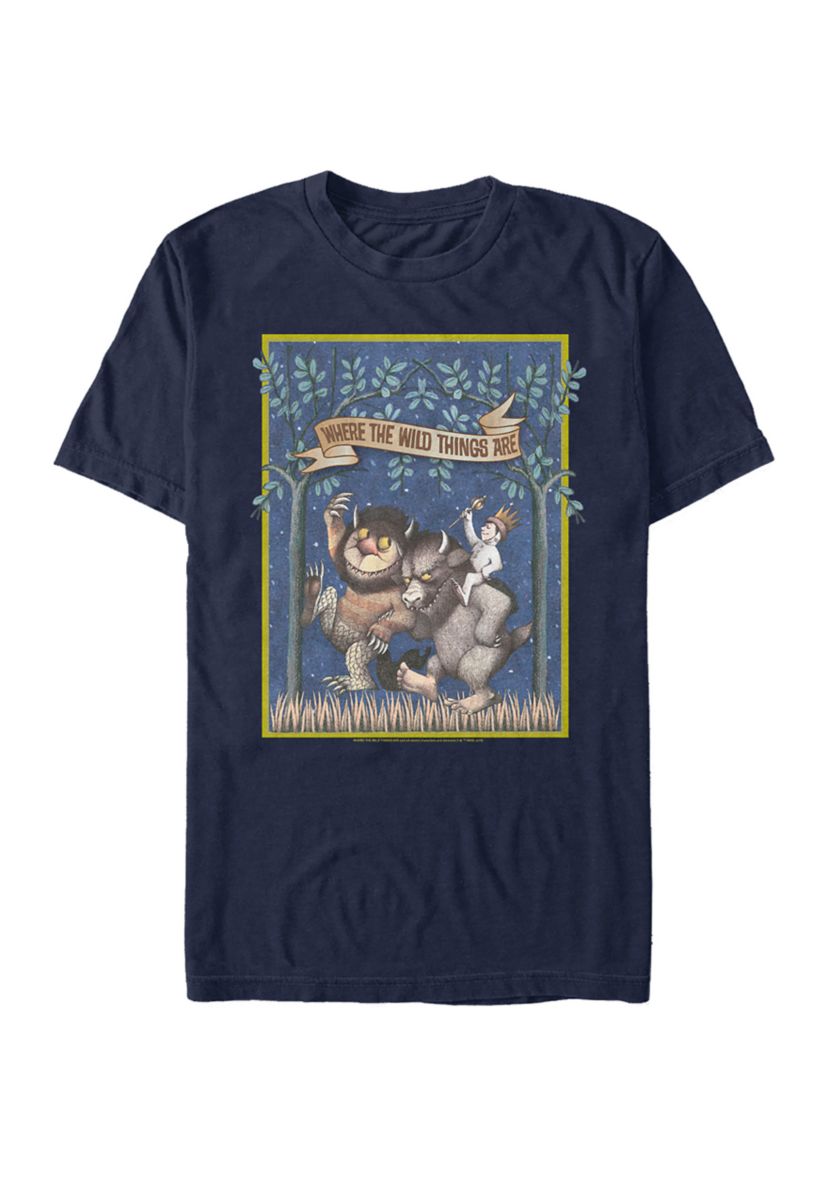 Poster Graphic T-Shirt
