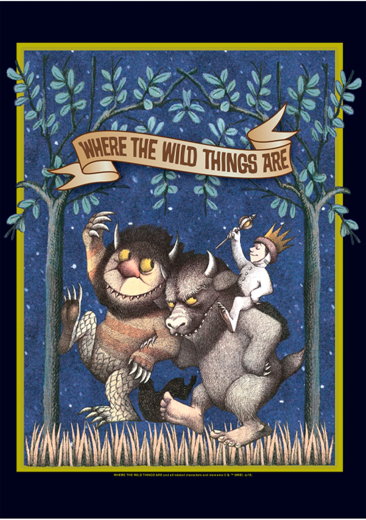 Poster Graphic T-Shirt