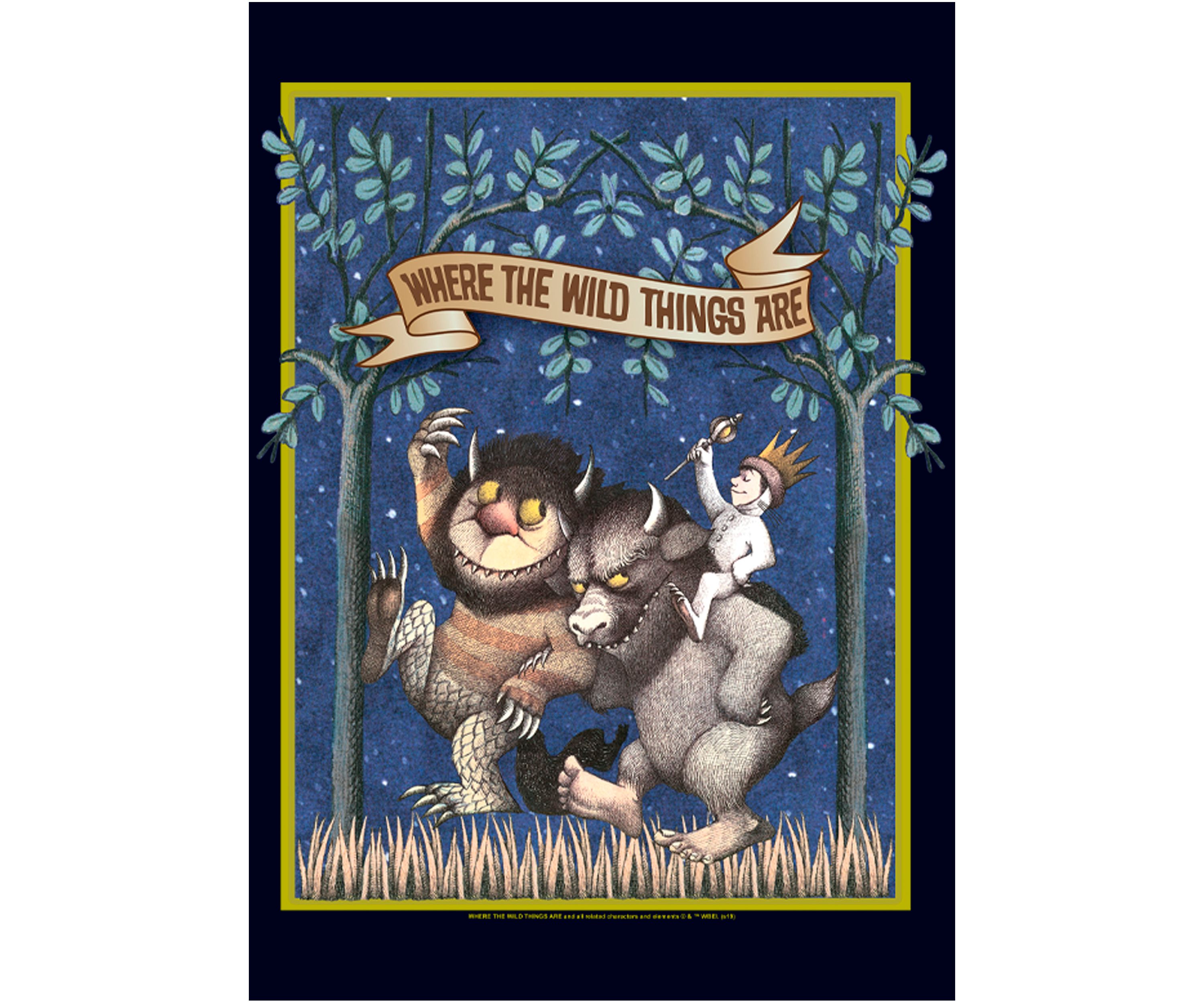 Poster Graphic T-Shirt