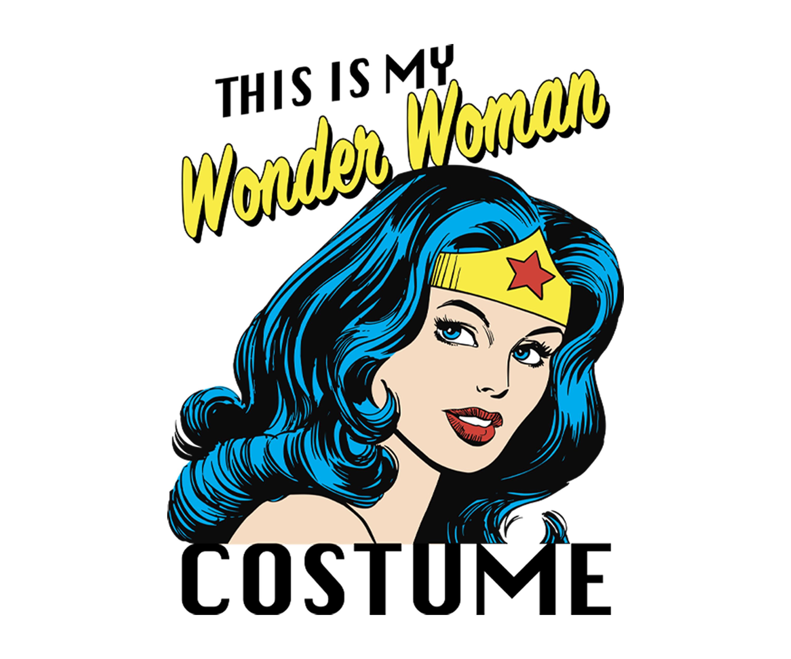 Wonder Woman Short Sleeve T-Shirt