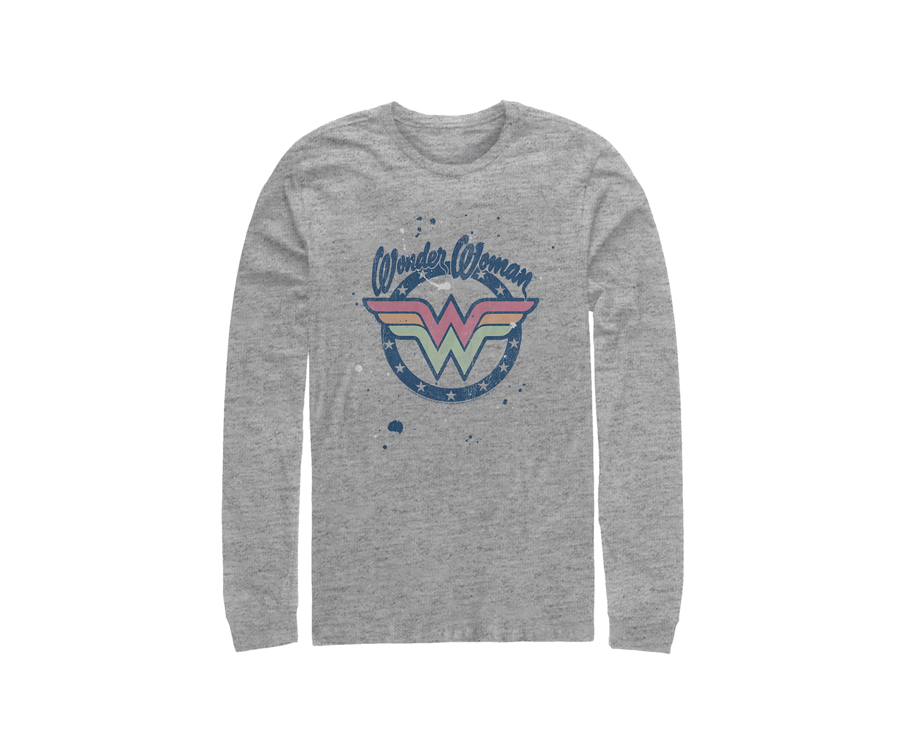 Splat logo Graphic Long Sleeve T-Shirt