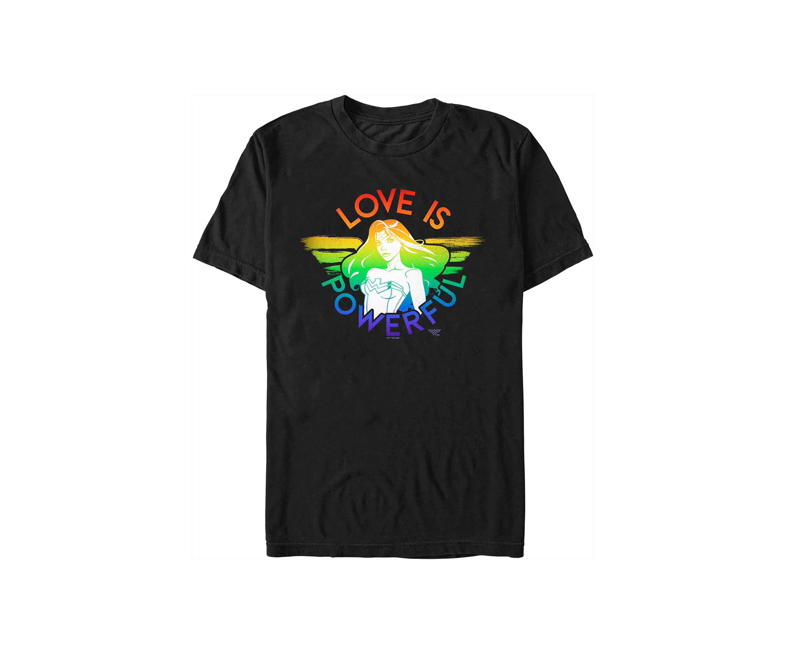 Powerful Love Graphic T-Shirt