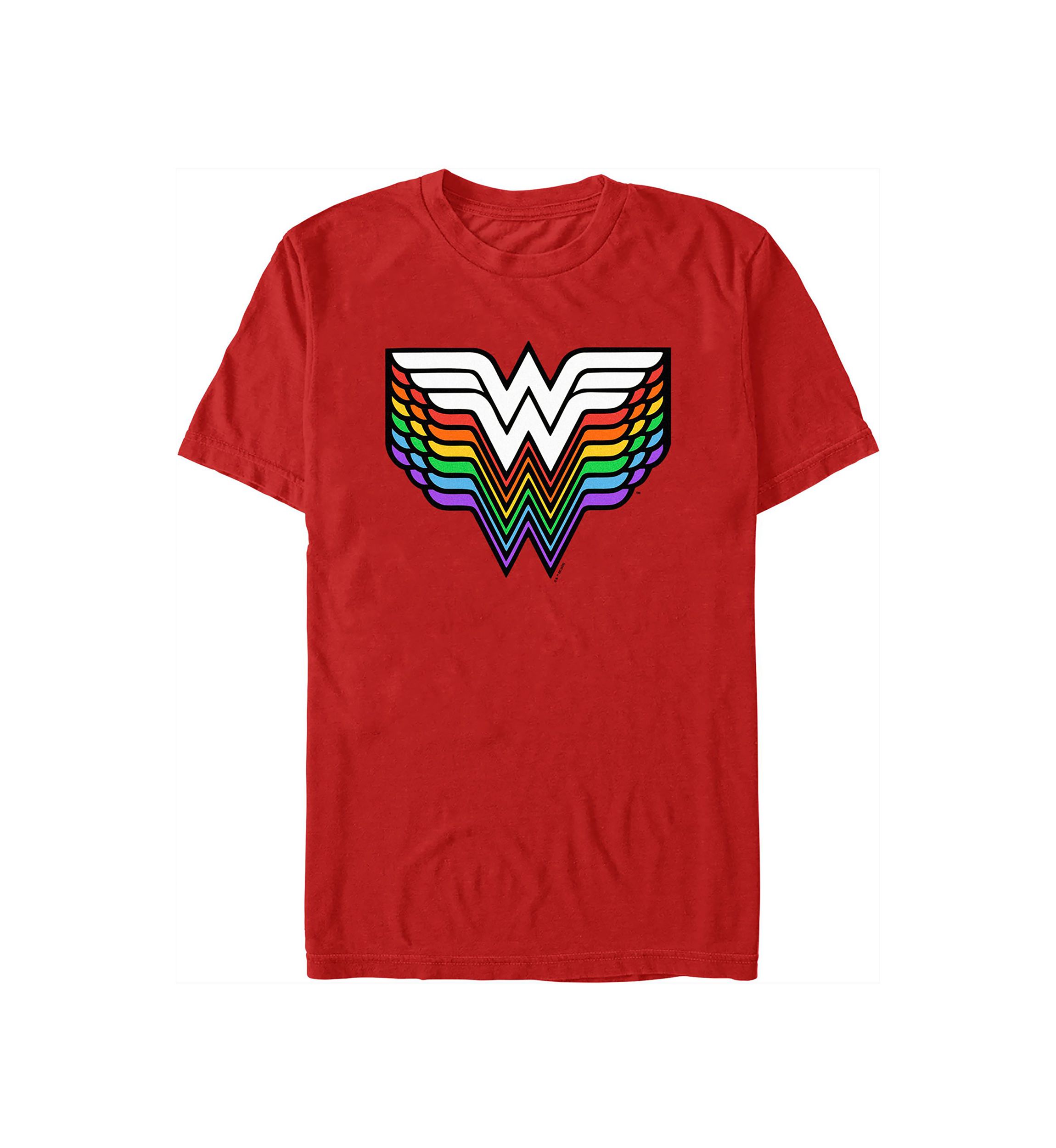 Dropshadow Graphic T-Shirt