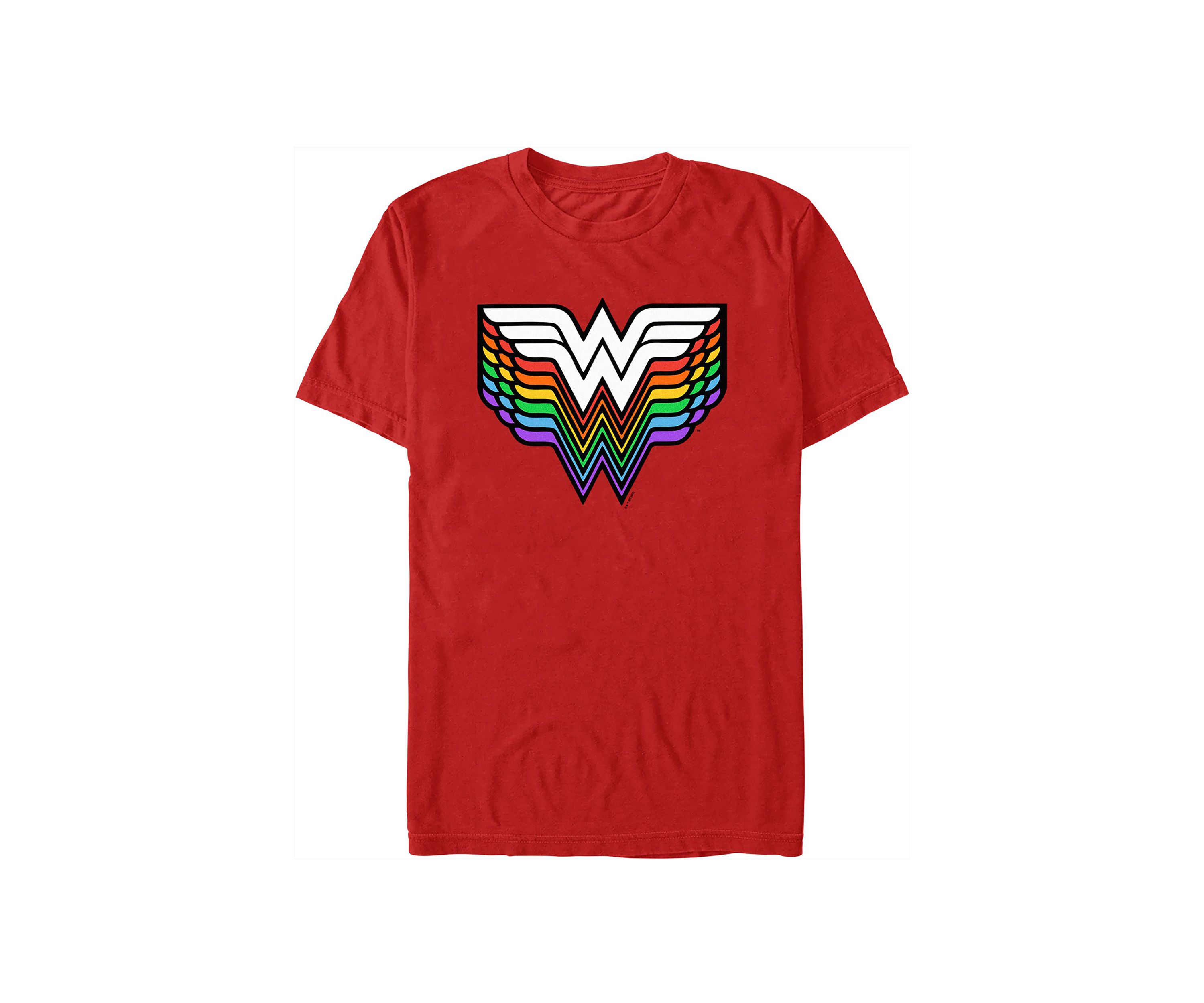 Dropshadow Graphic T-Shirt