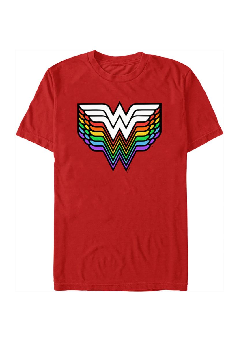 Dropshadow Graphic T-Shirt