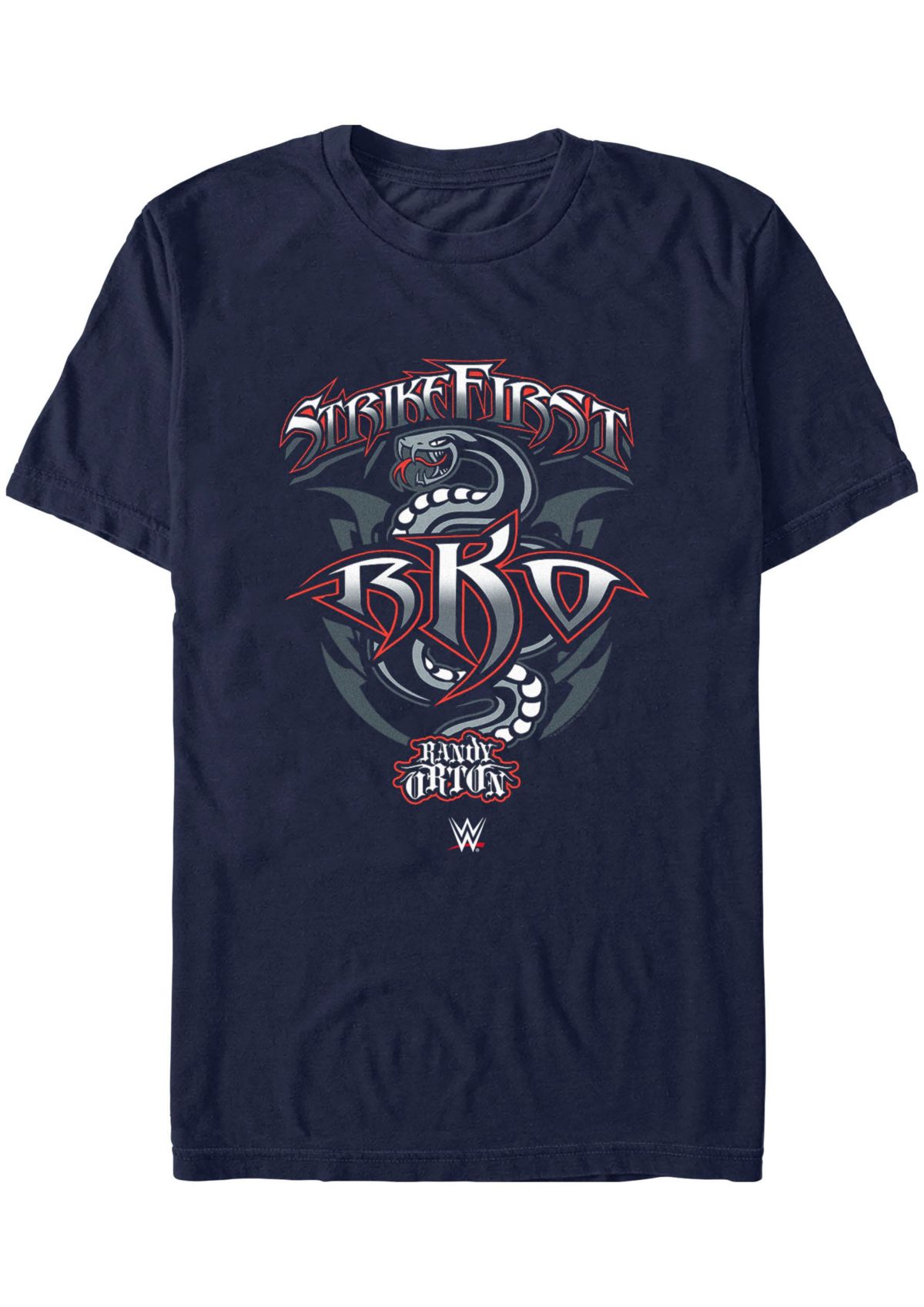 Roko Snake Strike Graphic T-Shirt