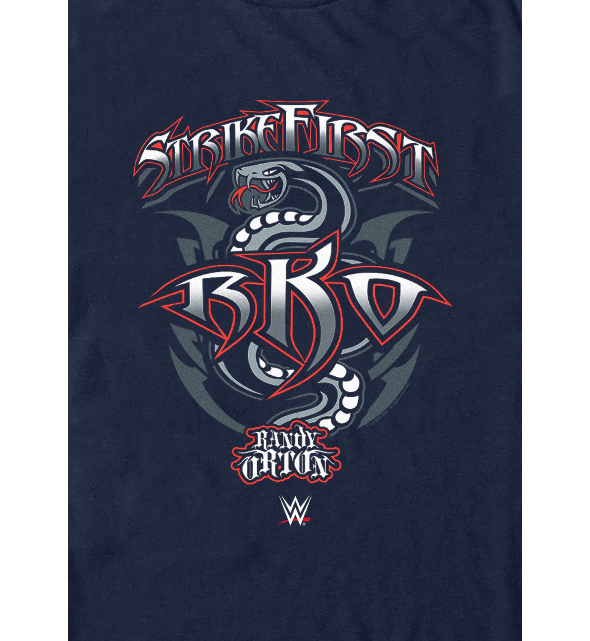 Roko Snake Strike Graphic T-Shirt