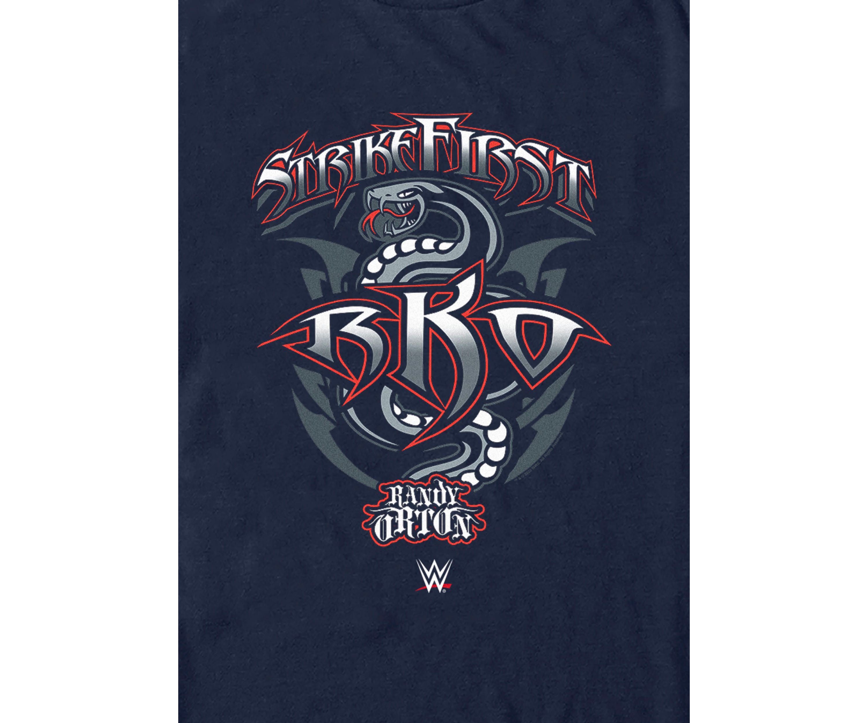 Roko Snake Strike Graphic T-Shirt