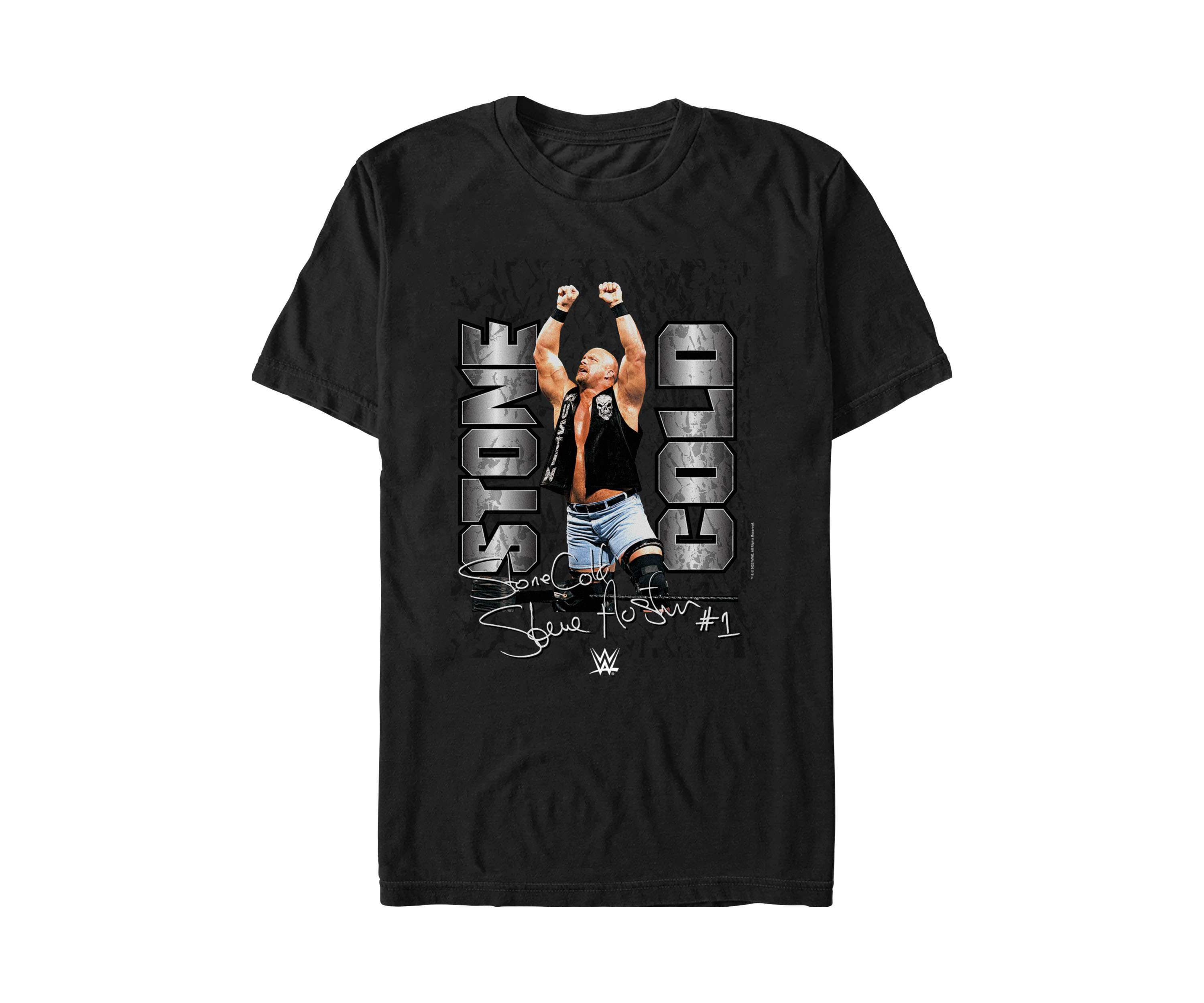 Stone Cold Sig Graphic T-Shirt