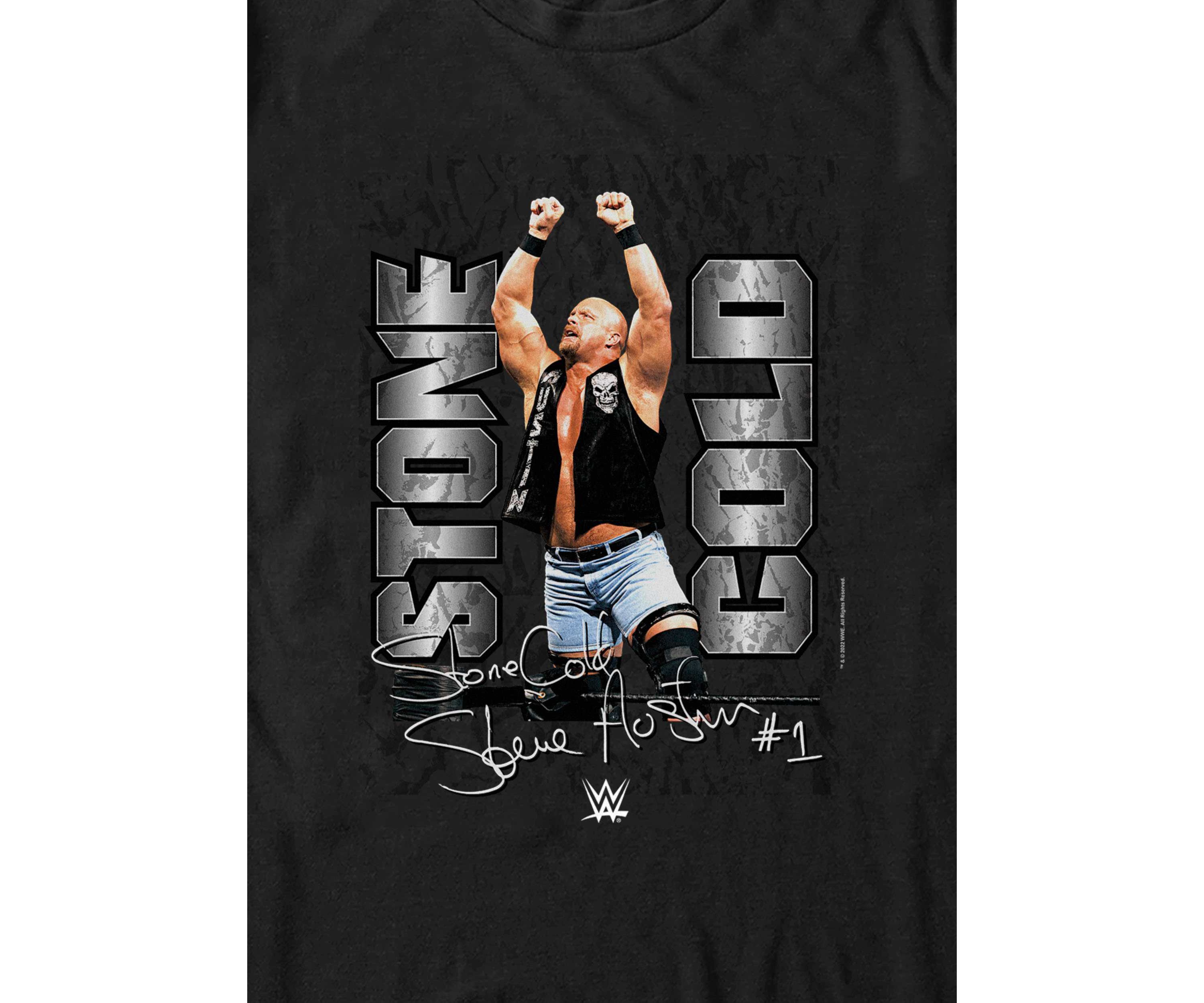 Stone Cold Sig Graphic T-Shirt
